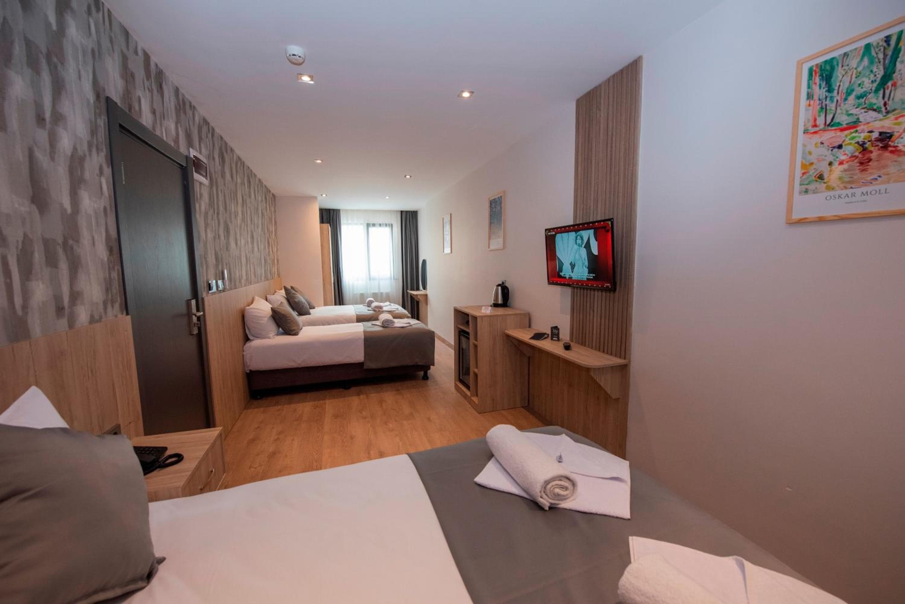 Mahya Hotel — 16
