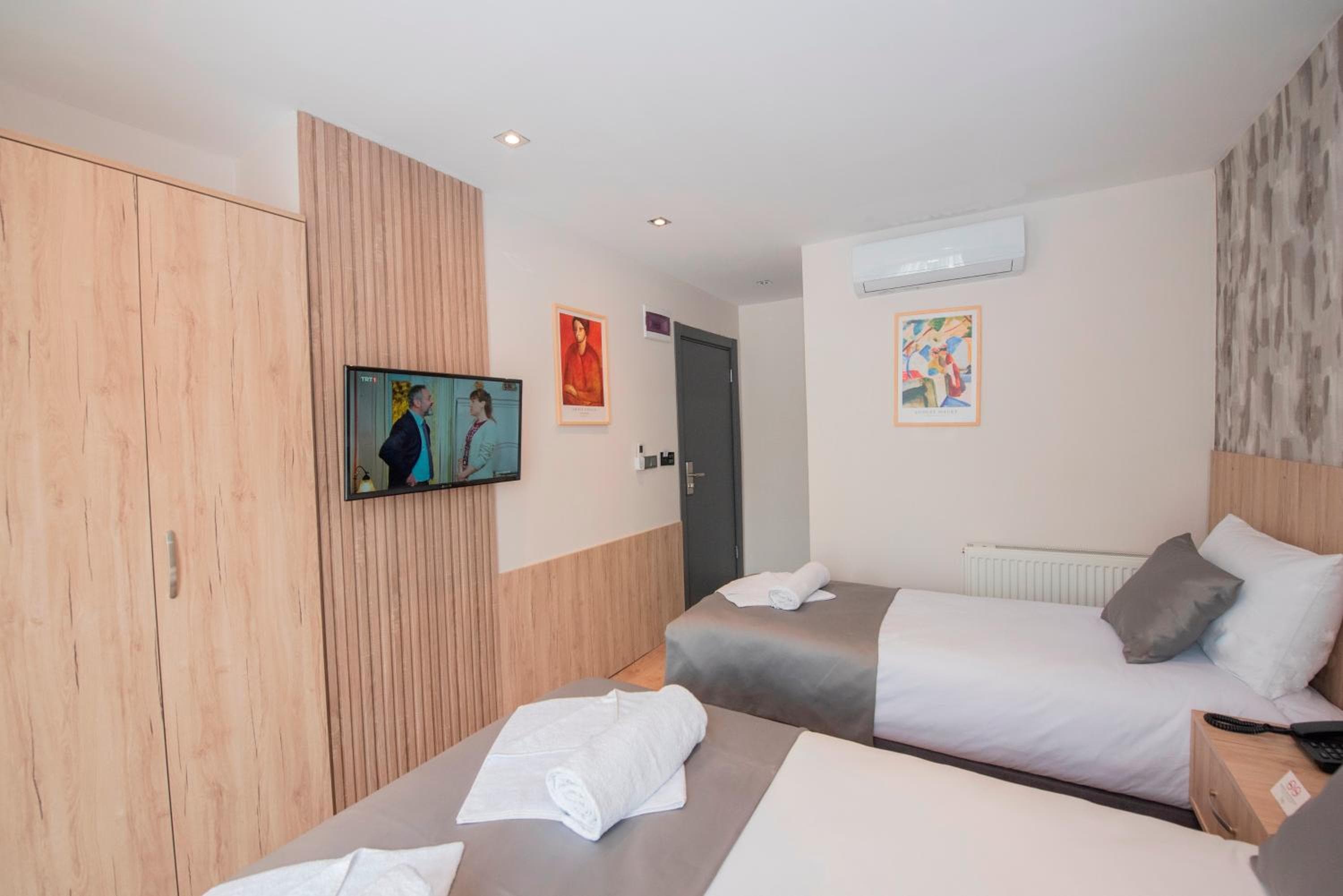 Mahya Hotel — 9
