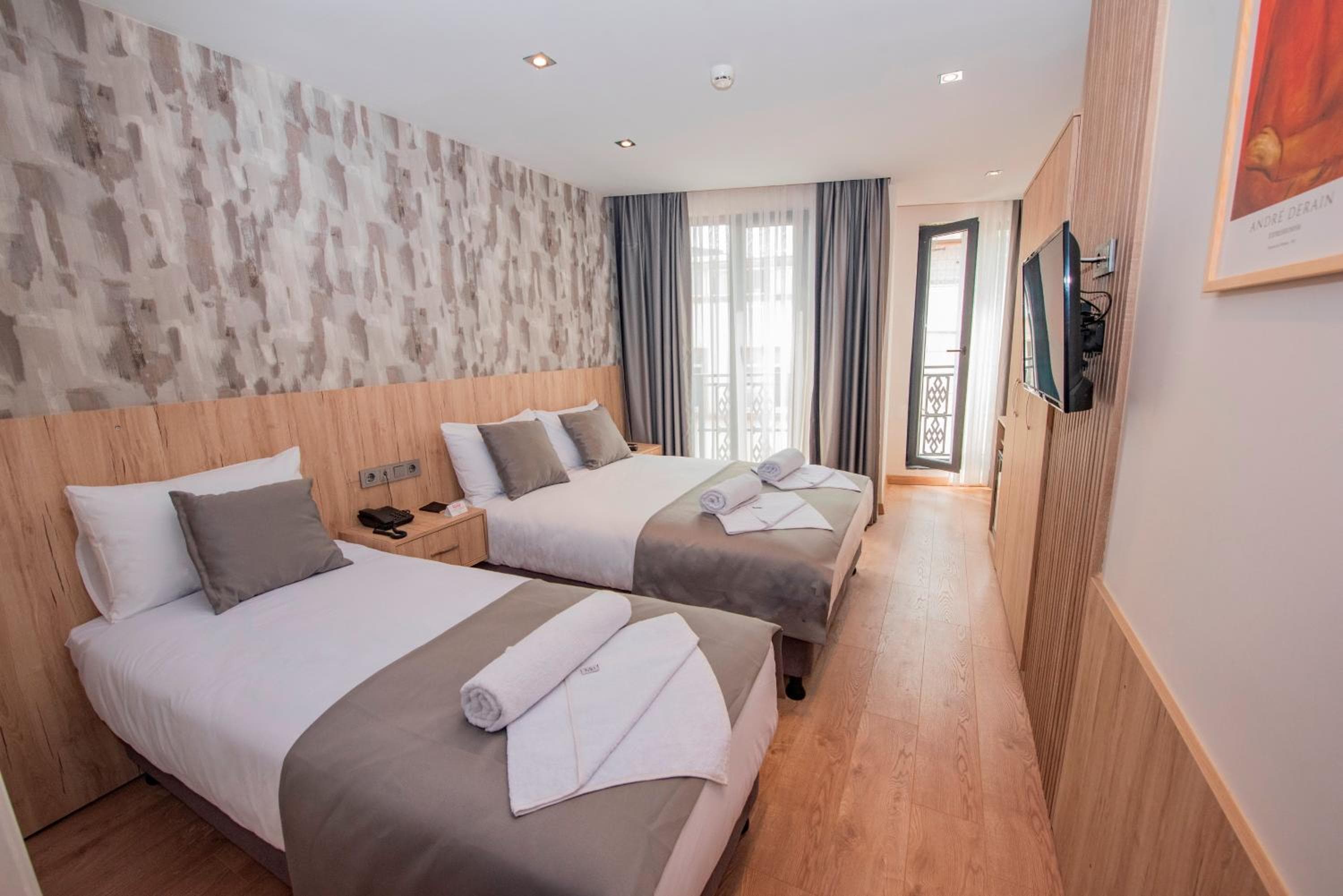 Mahya Hotel — 27