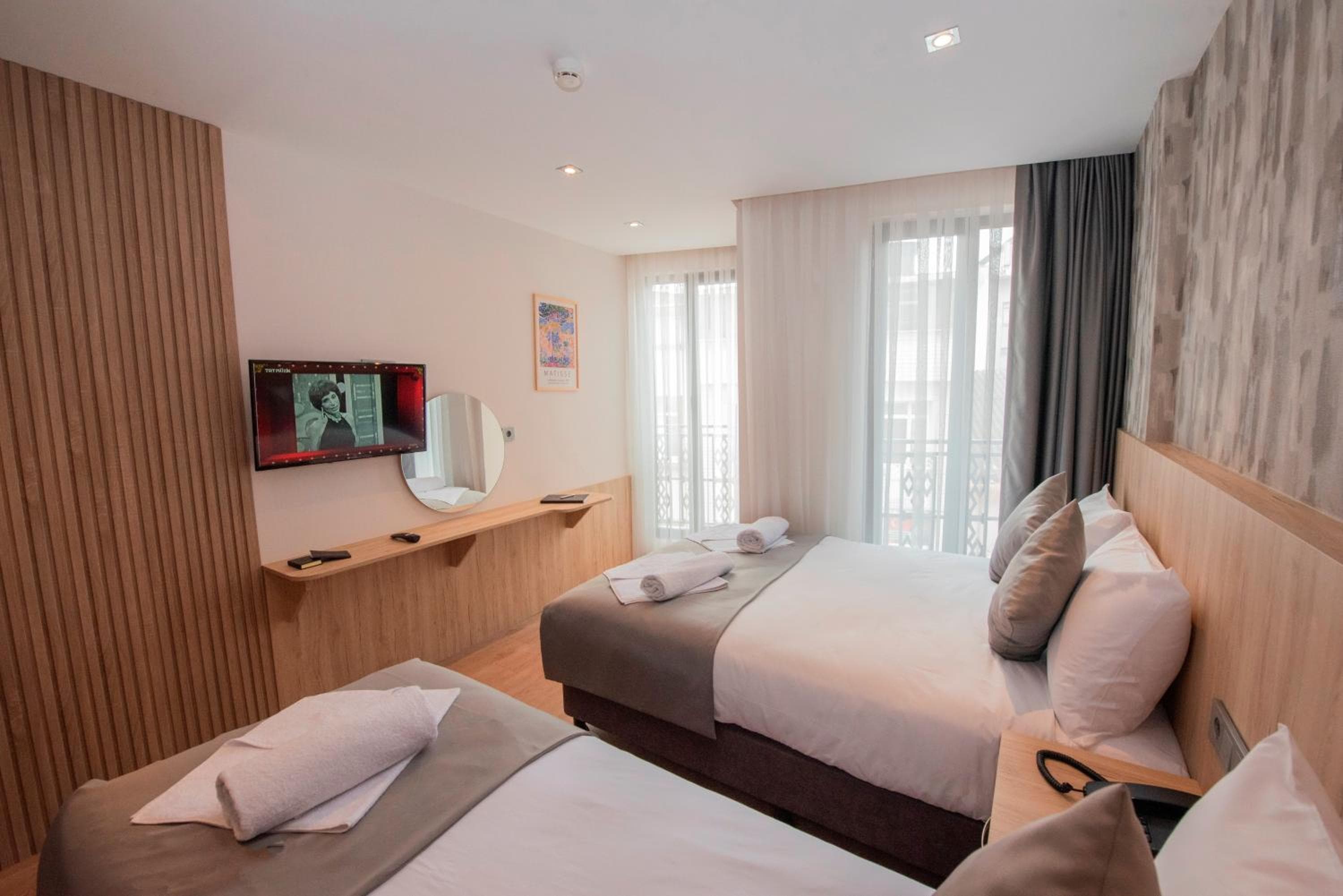 Mahya Hotel — 11