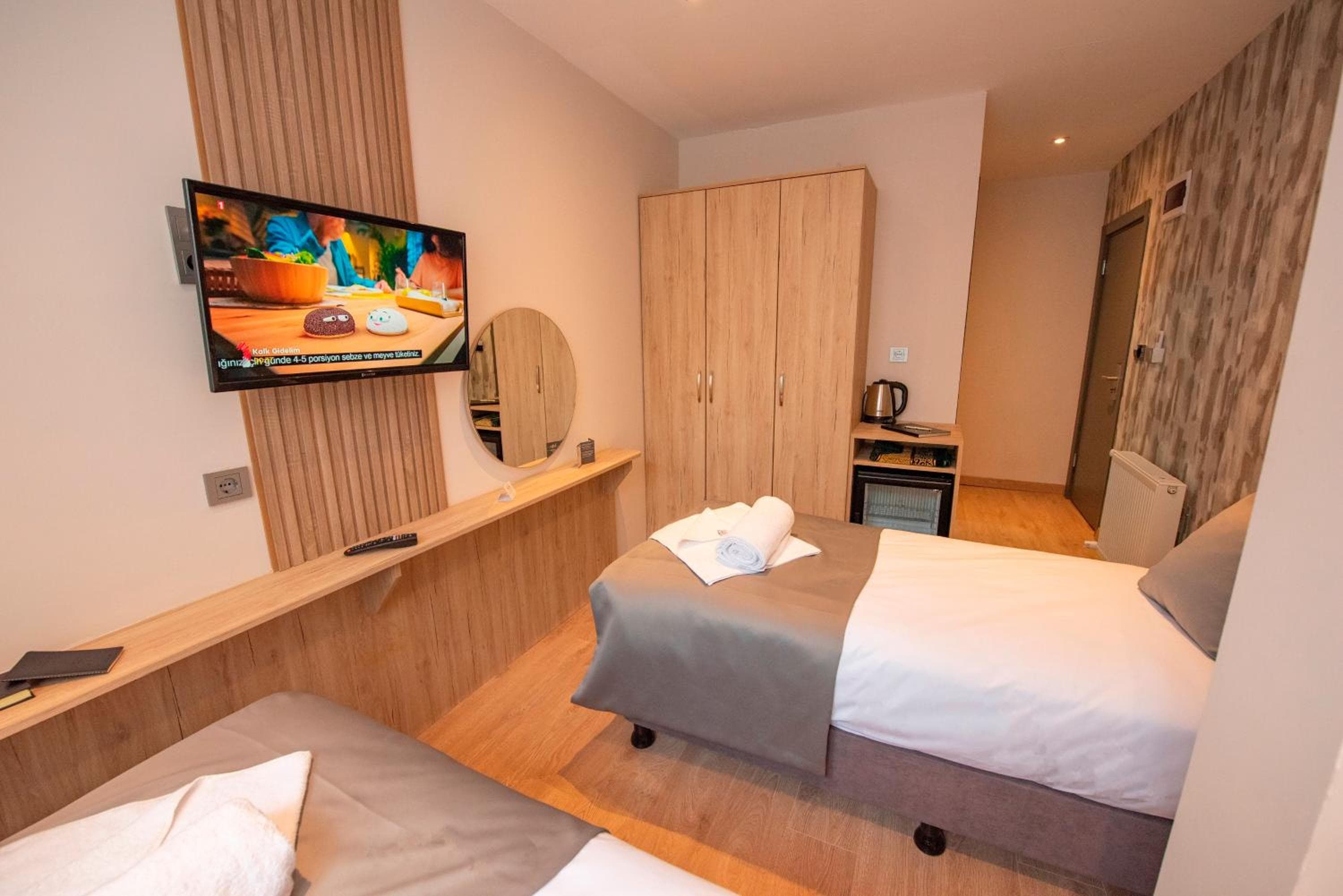 Mahya Hotel — 6