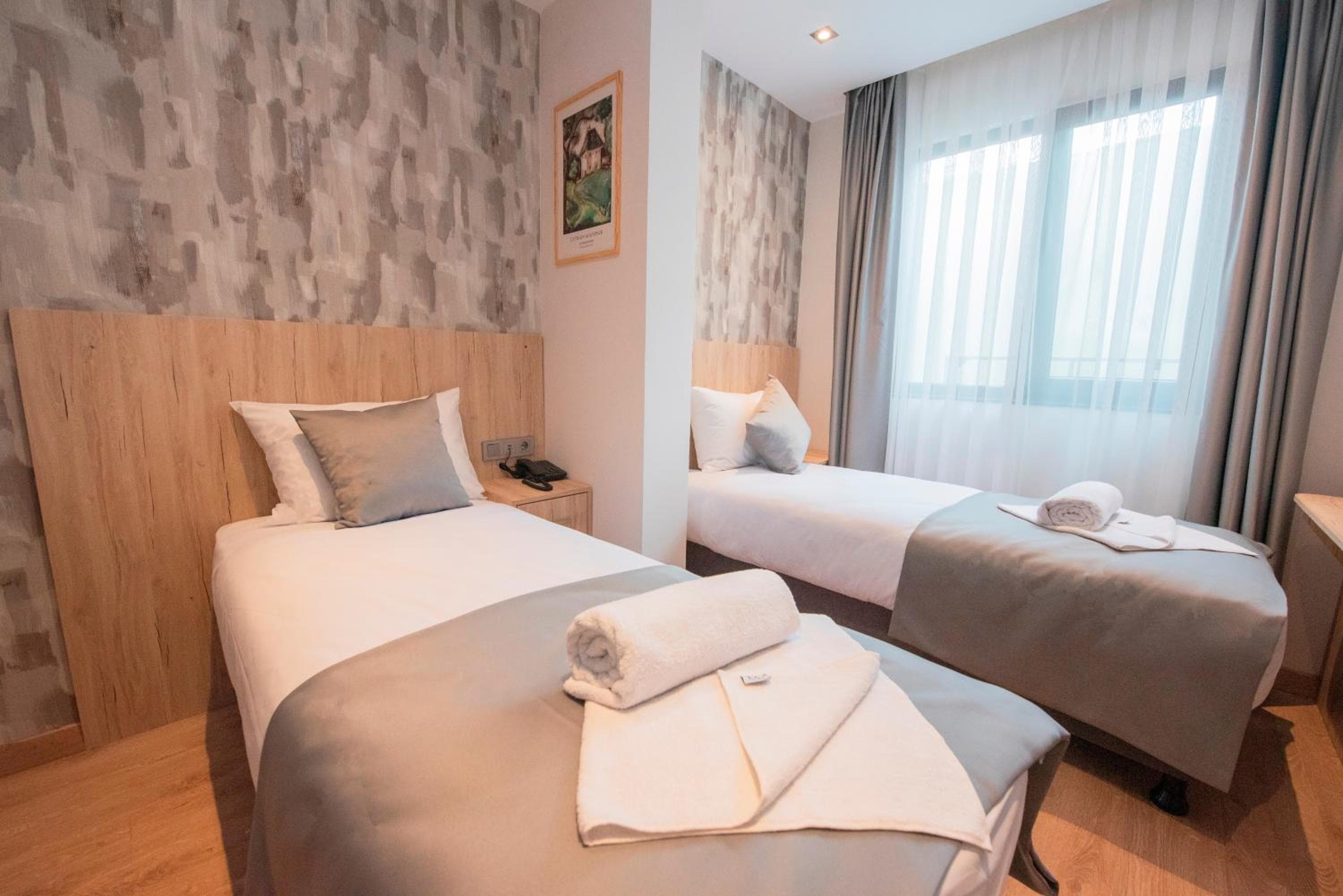 Mahya Hotel — 7