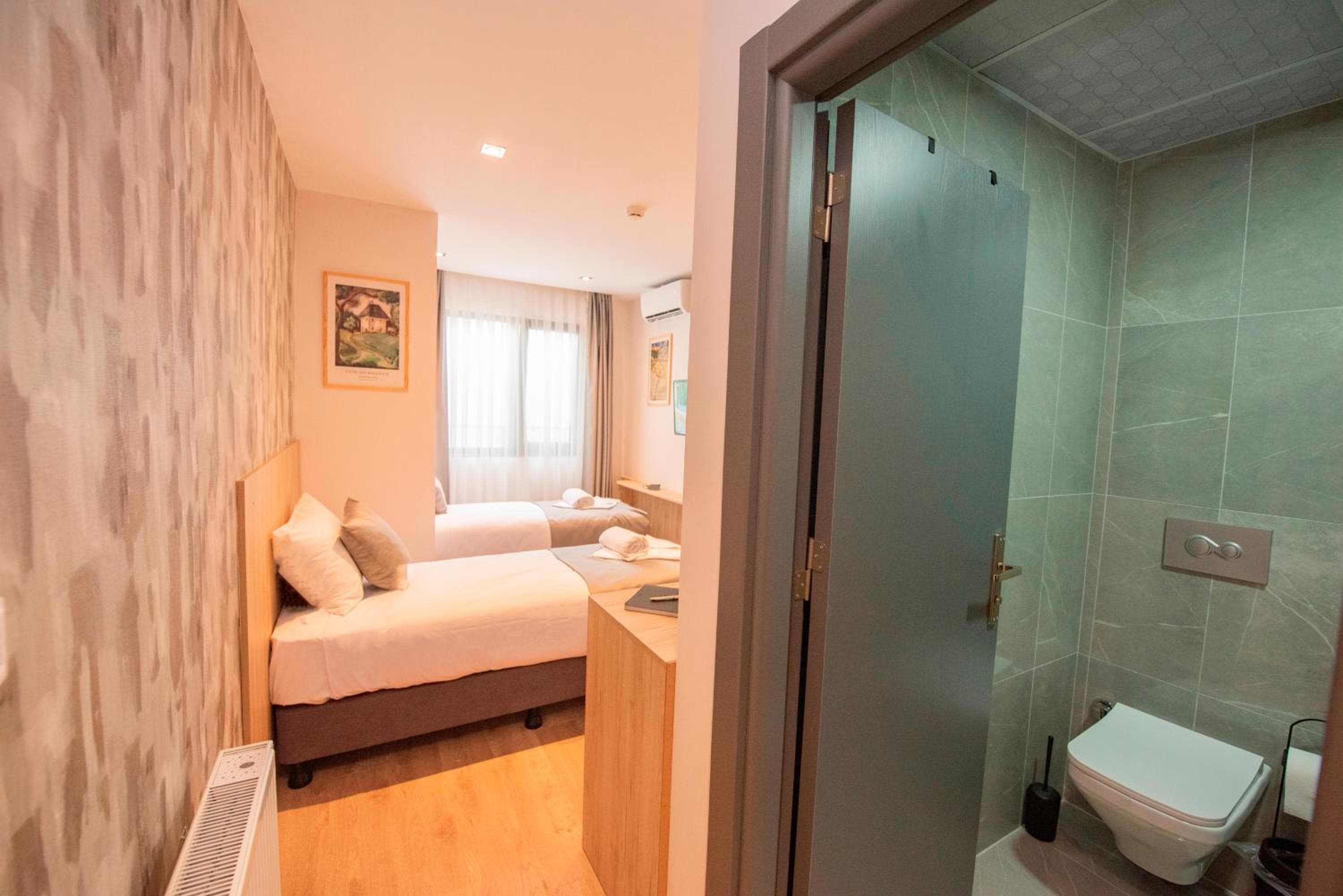 Mahya Hotel — 8