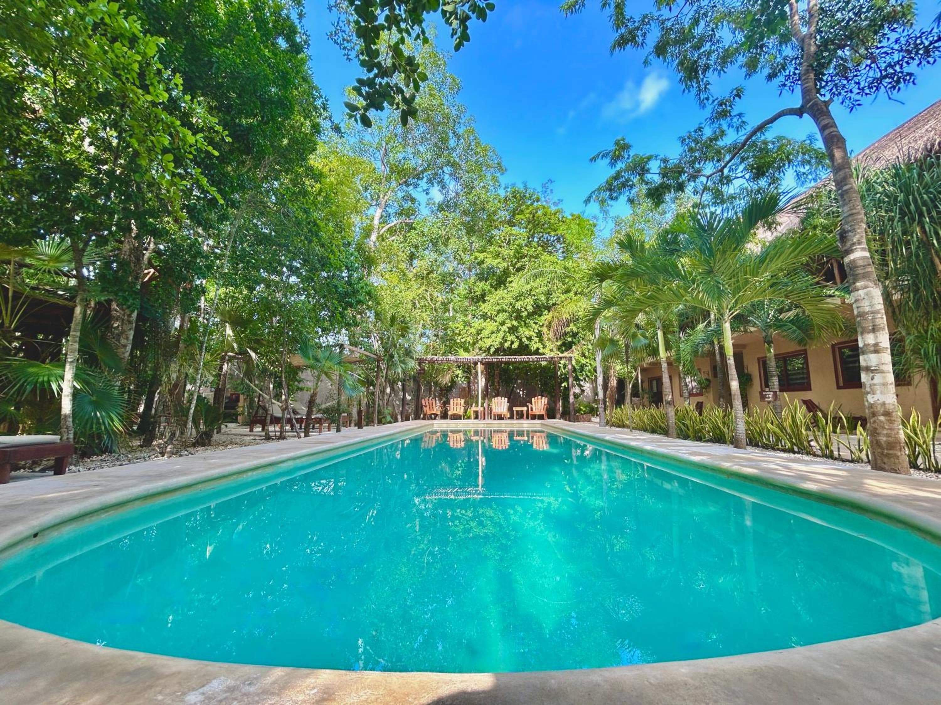 Aldea Haan Ha Tulum — 12