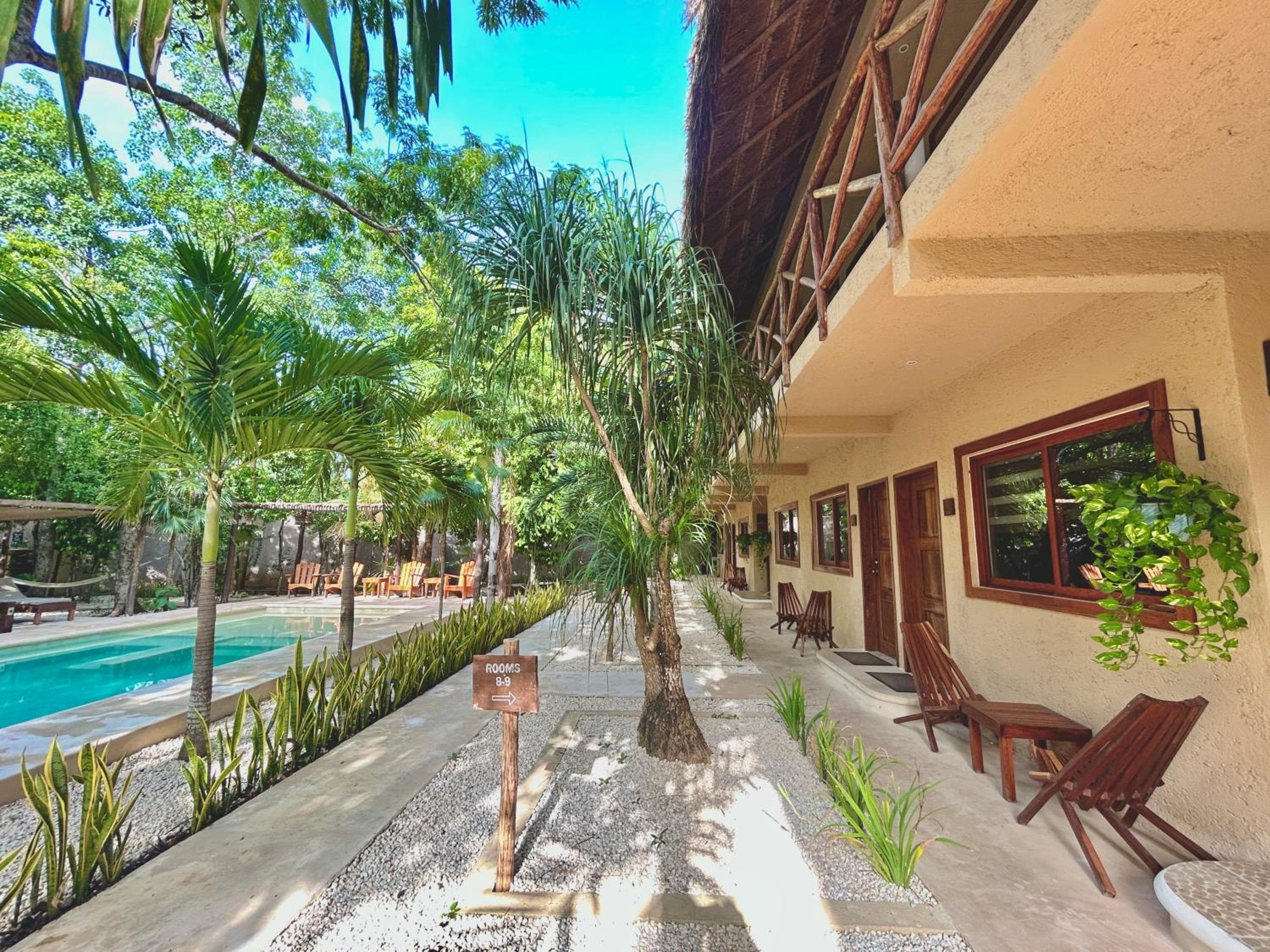 Aldea Haan Ha Tulum — 17