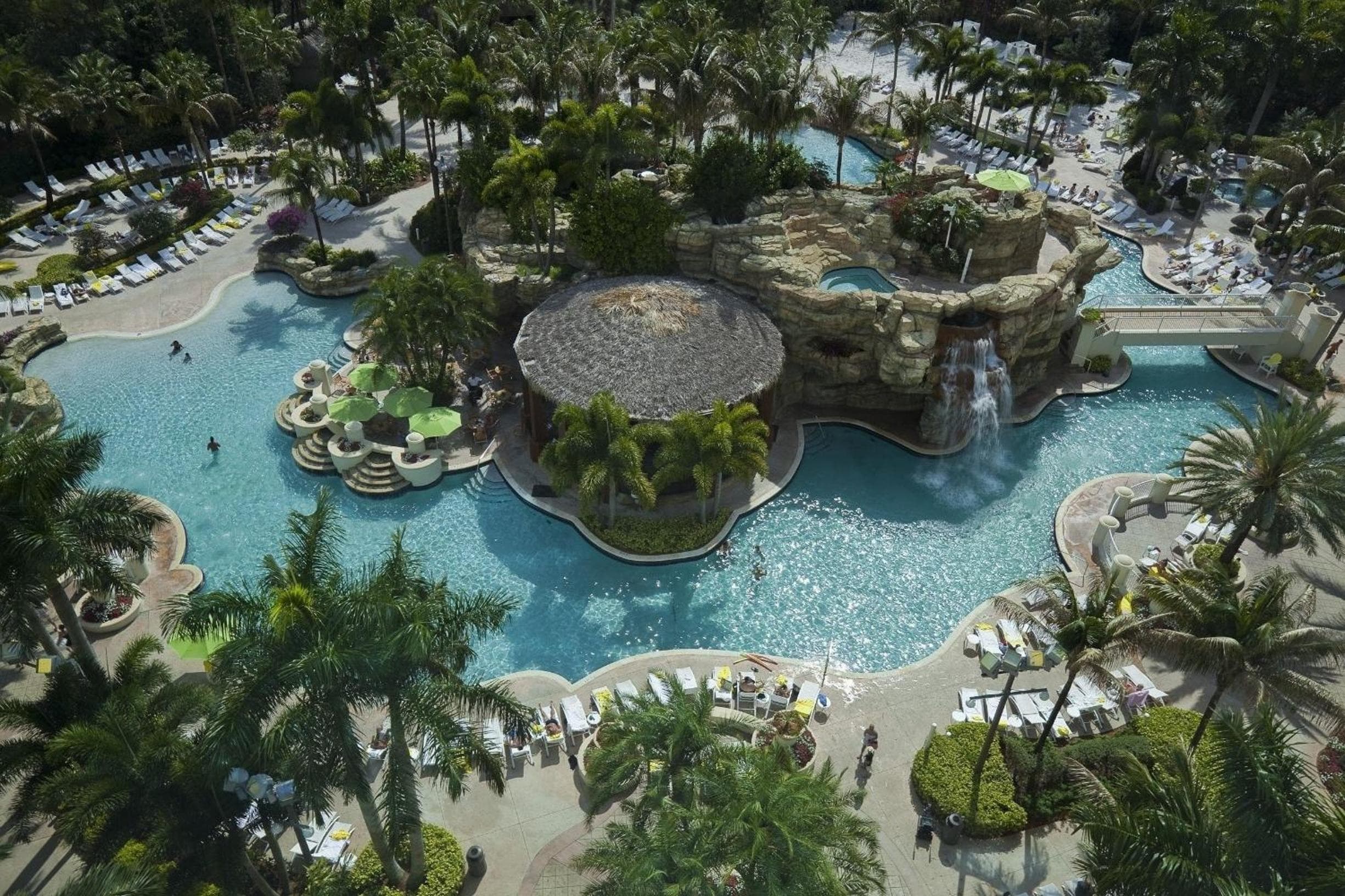 Seminole Hard Rock Hotel & Casino Hollywood — 12