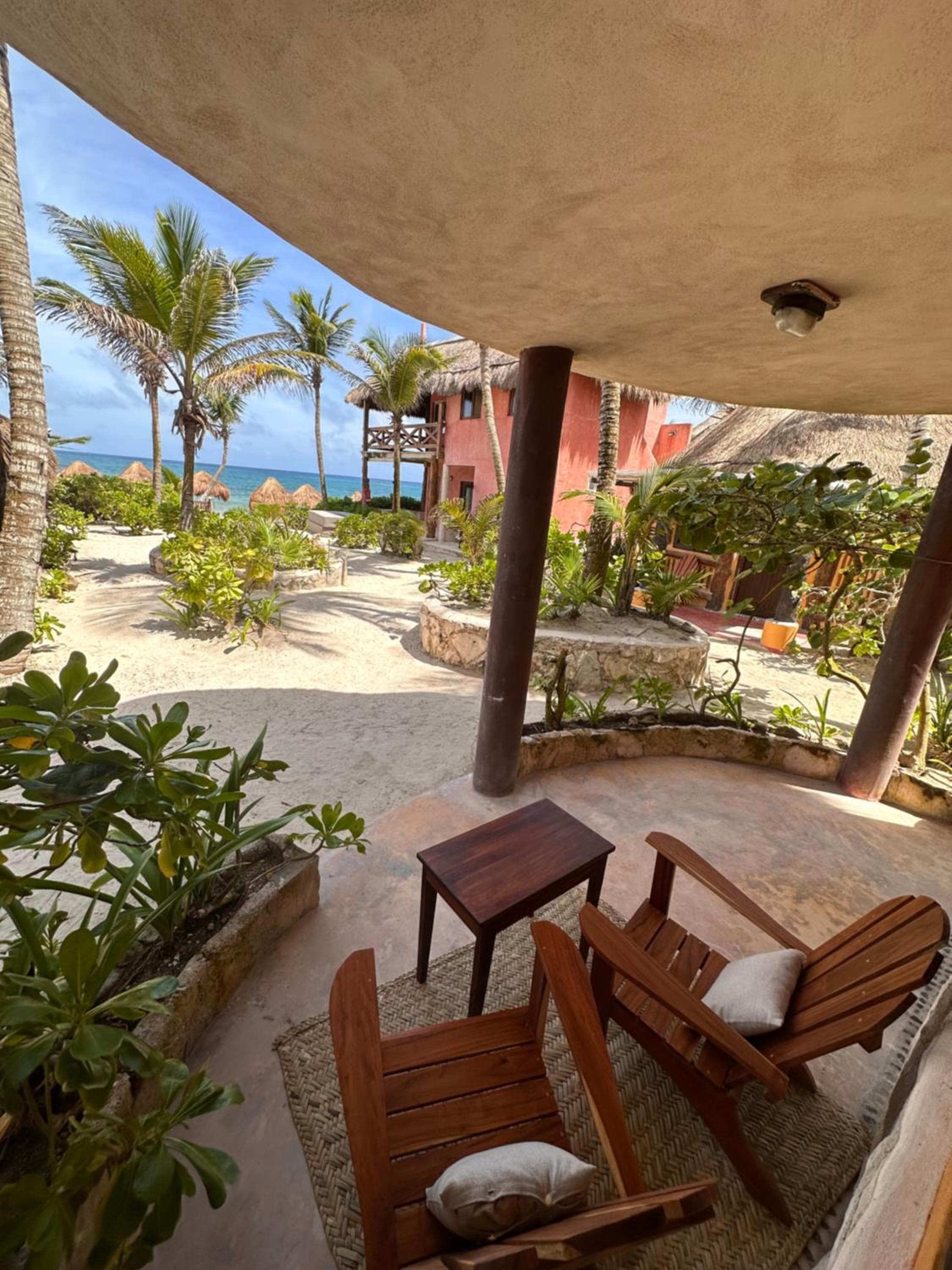 La Conchita Tulum — 11