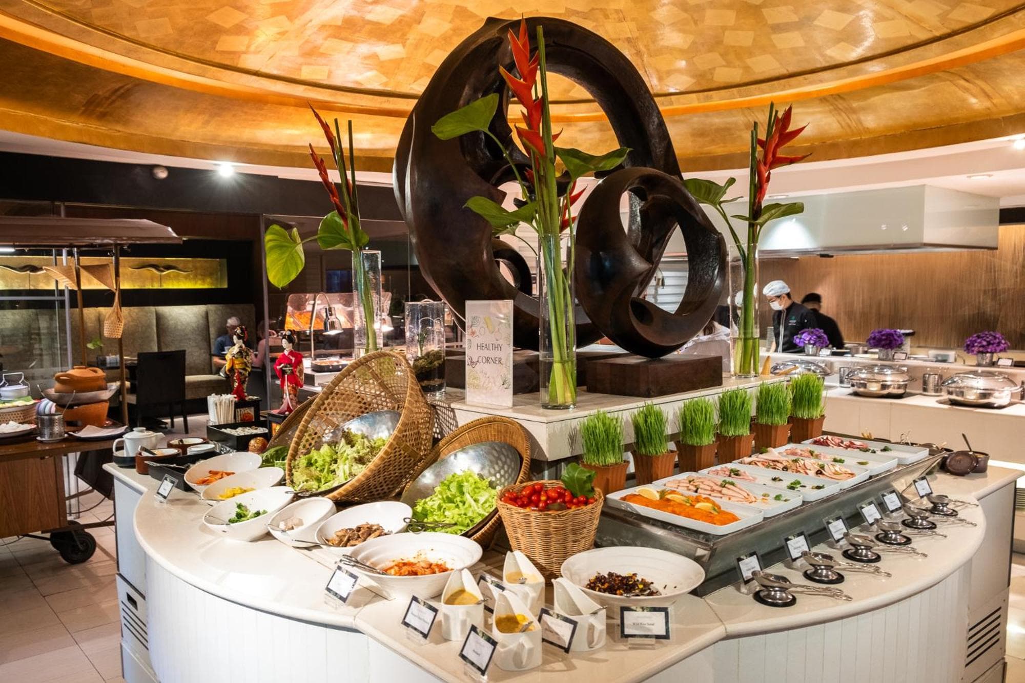 Banyan Tree Bangkok hotel, 21/100 South Sathon Road, Bangkok, Thailand — photo 15