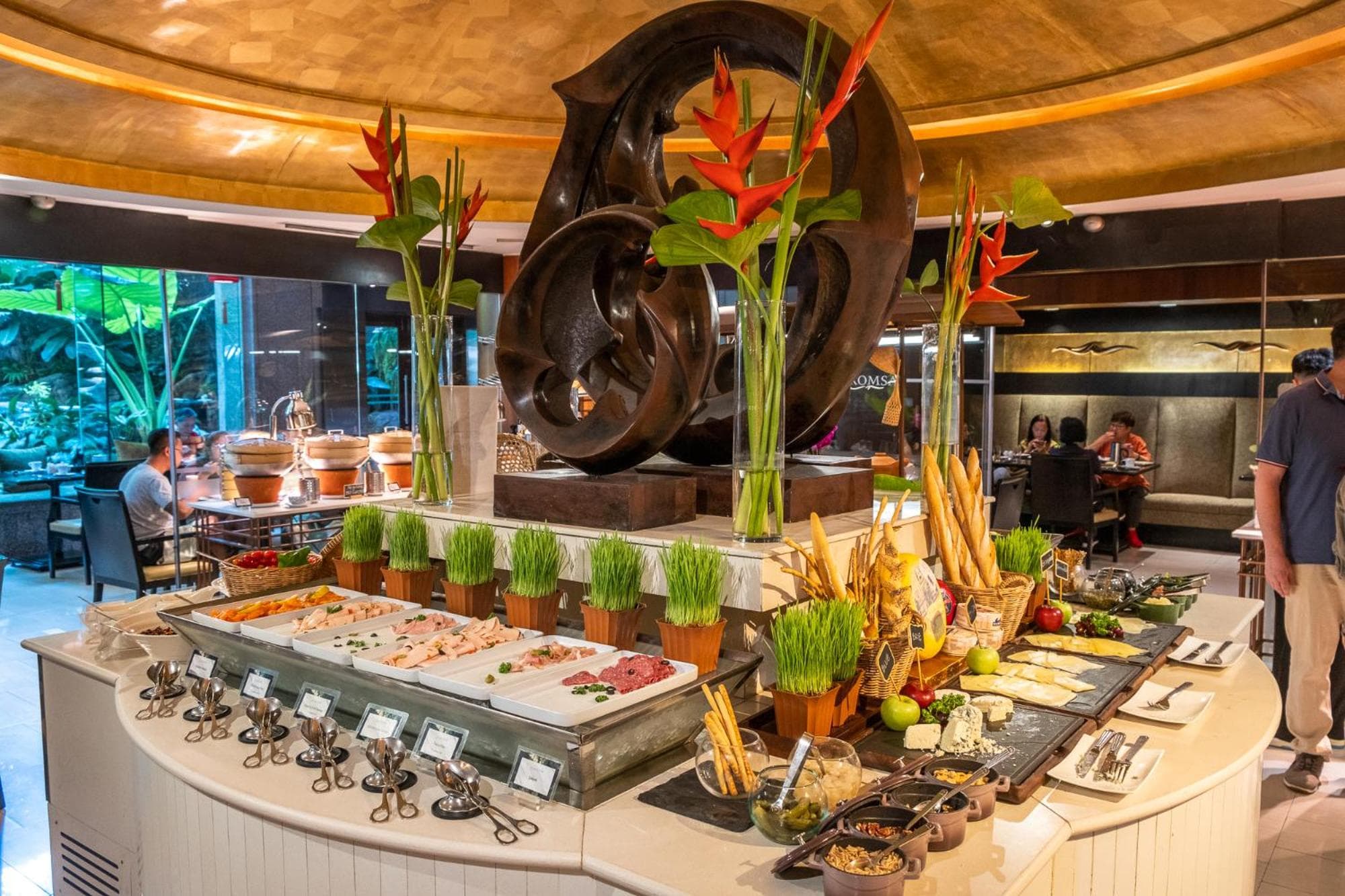 Banyan Tree Bangkok hotel, 21/100 South Sathon Road, Bangkok, Thailand — photo 16