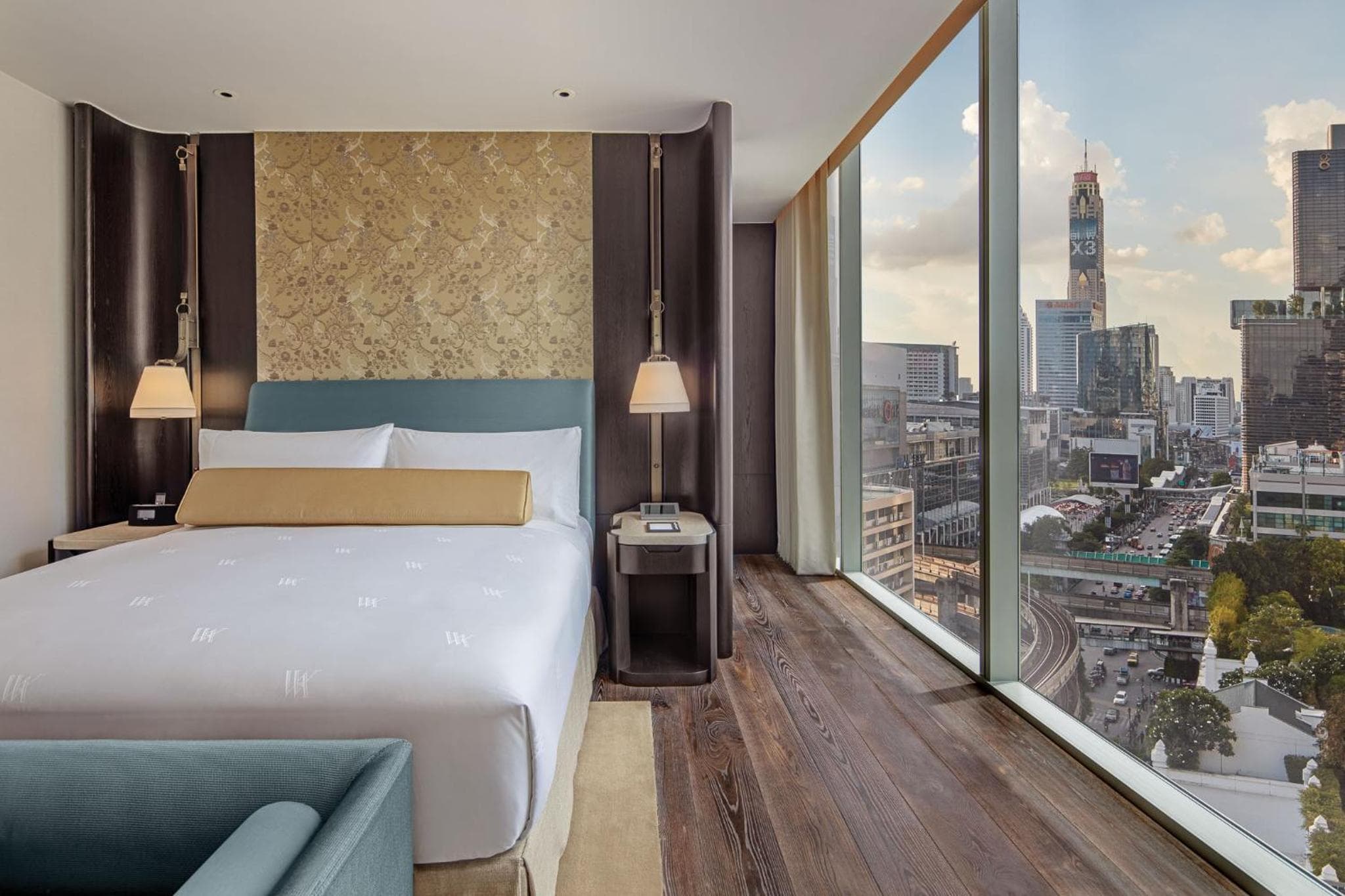 Waldorf Astoria Bangkok — 15