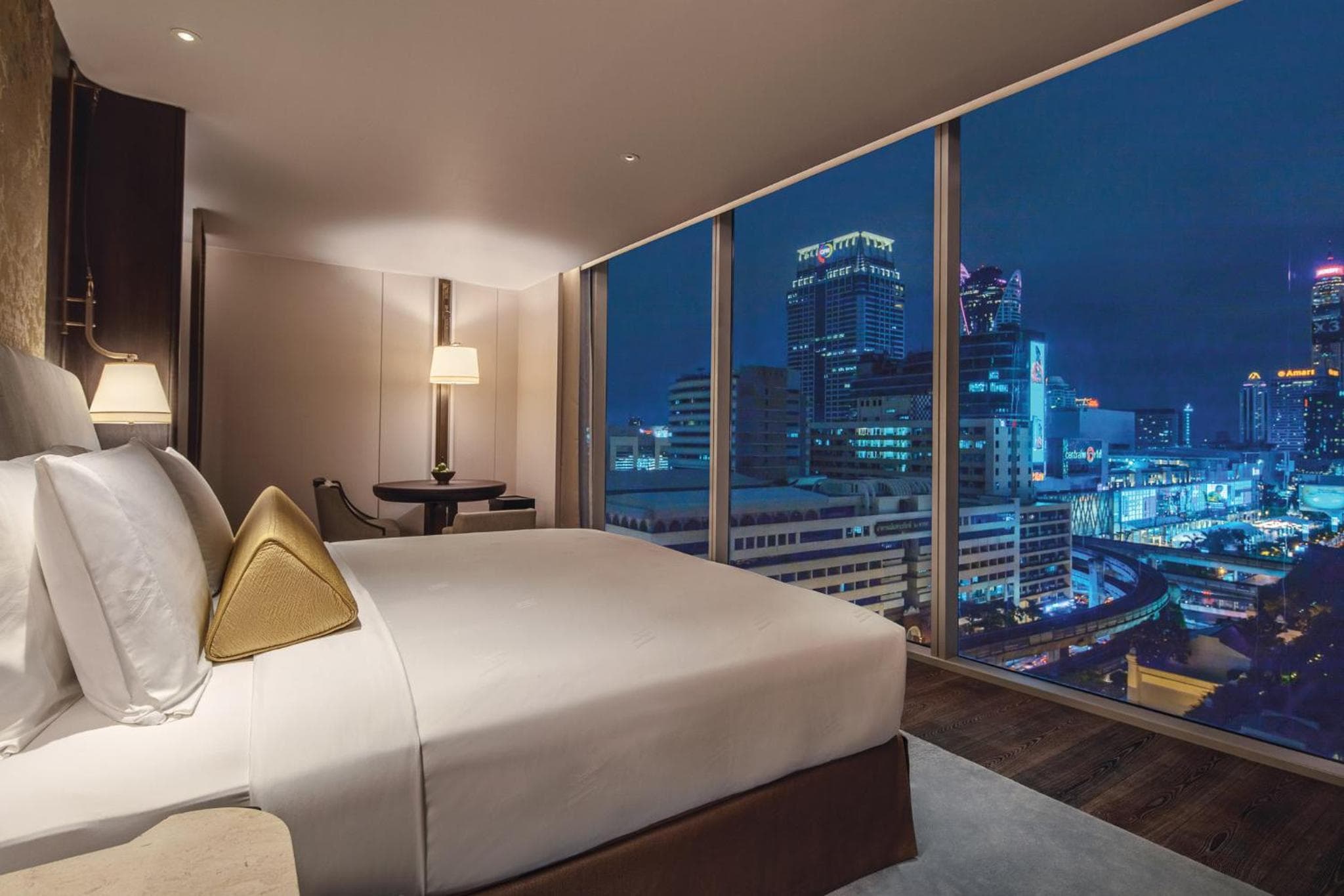 Waldorf Astoria Bangkok — 18