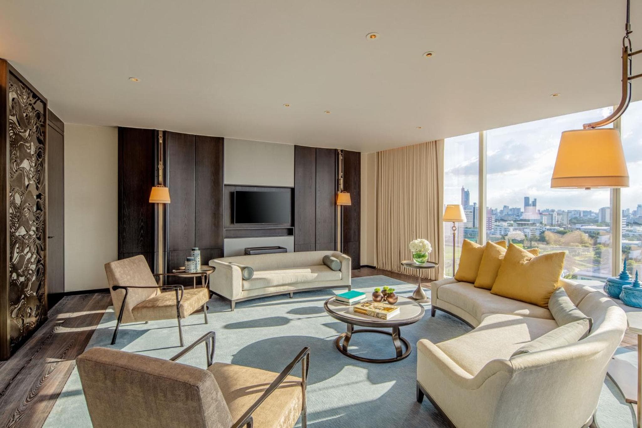 Waldorf Astoria Bangkok — 12
