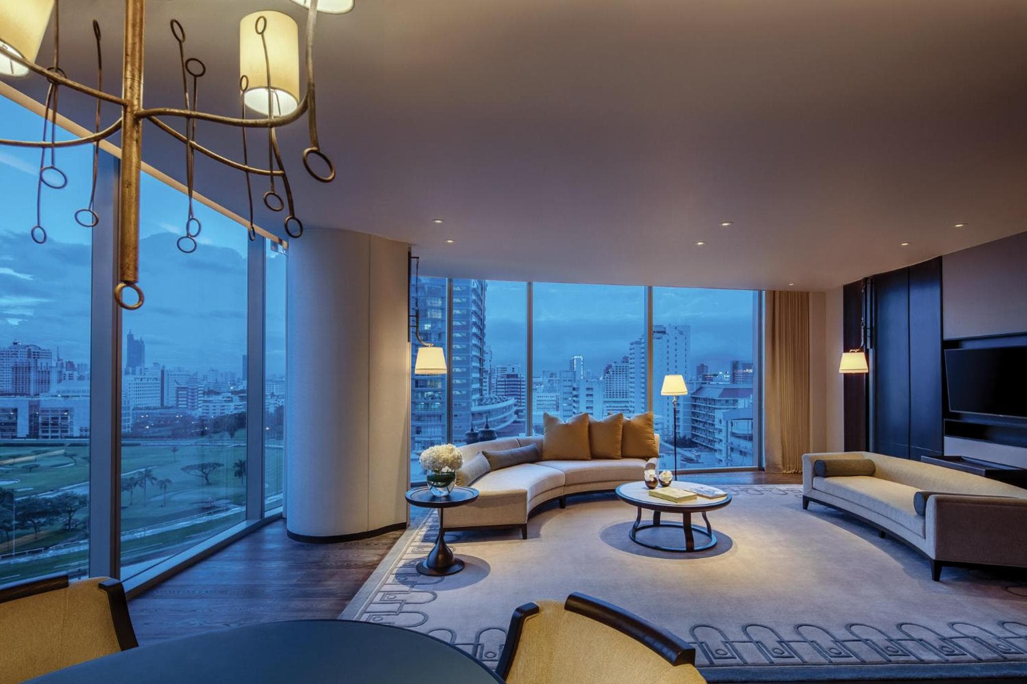 Waldorf Astoria Bangkok — 29