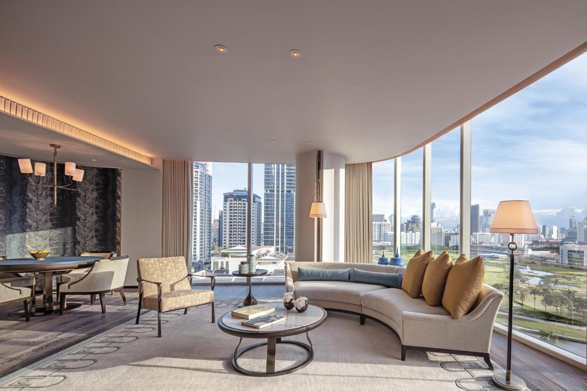 Waldorf Astoria Bangkok — 11