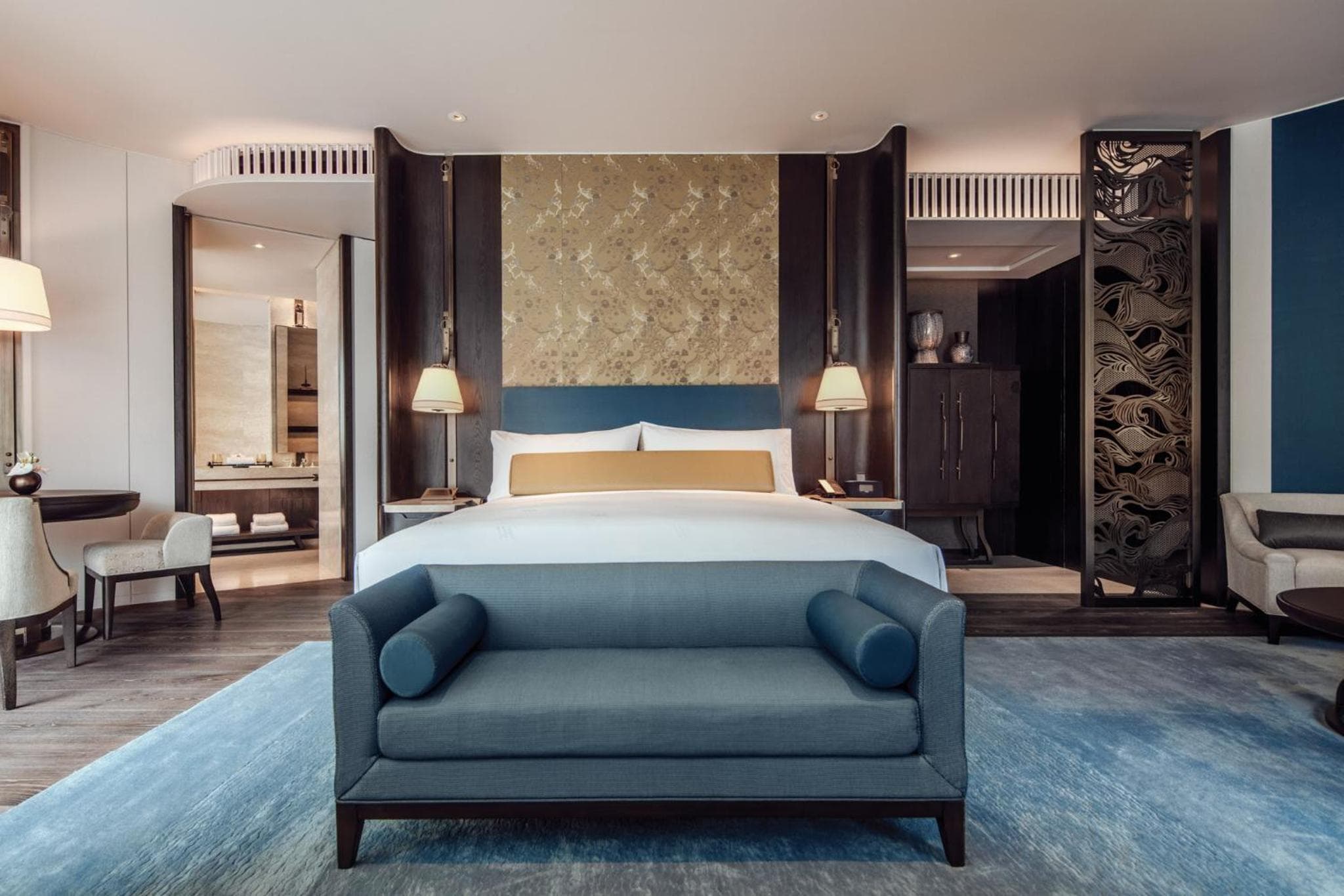 Waldorf Astoria Bangkok — 20