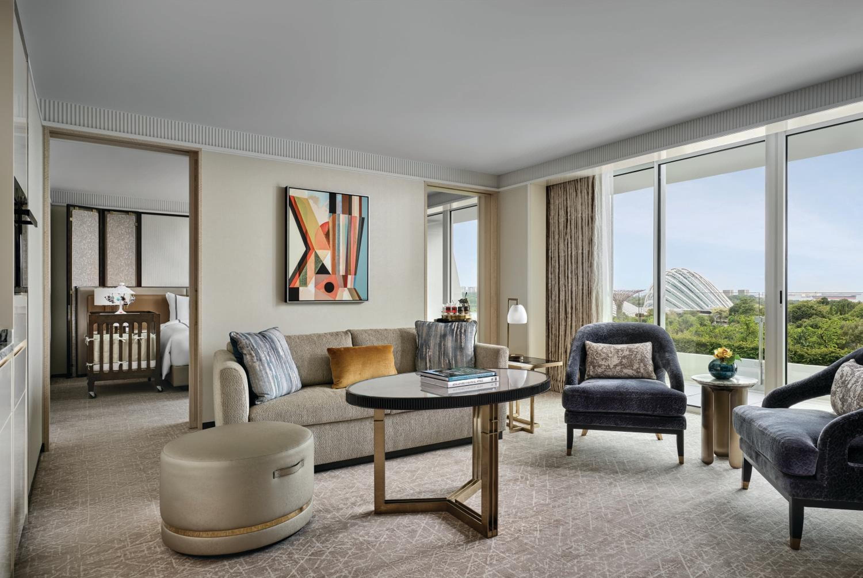 Marina Bay Sands hotel, 10 Bayfront Avenue, Singapore, Singapore — photo 34