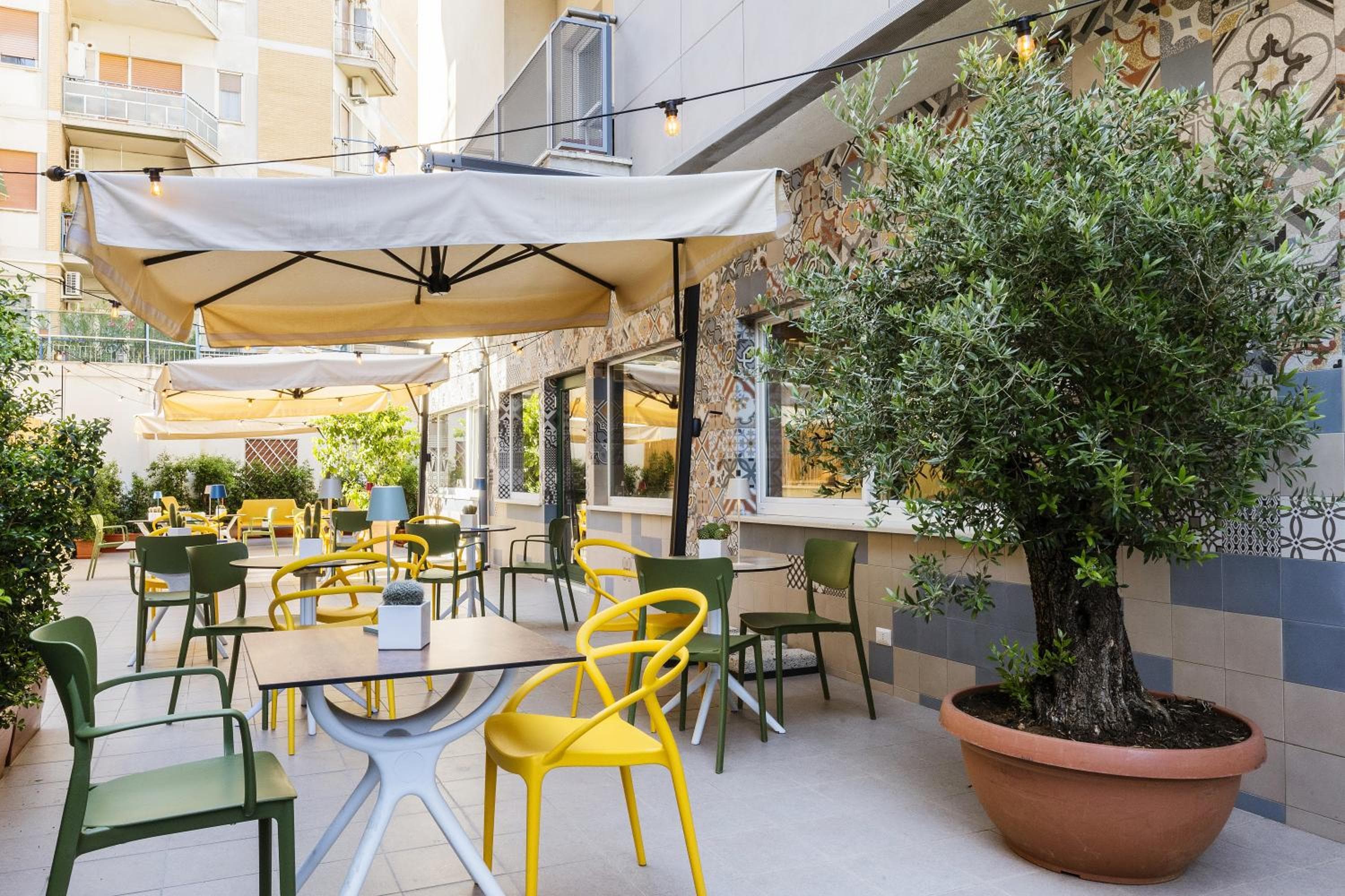 Adesso Hotel hotel, Via Guido Mazzoni 18-28, Rome, Italy — photo 28