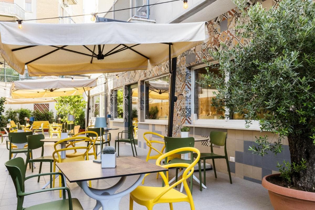 Adesso Hotel hotel, Via Guido Mazzoni 18-28, Rome, Italy — photo 29