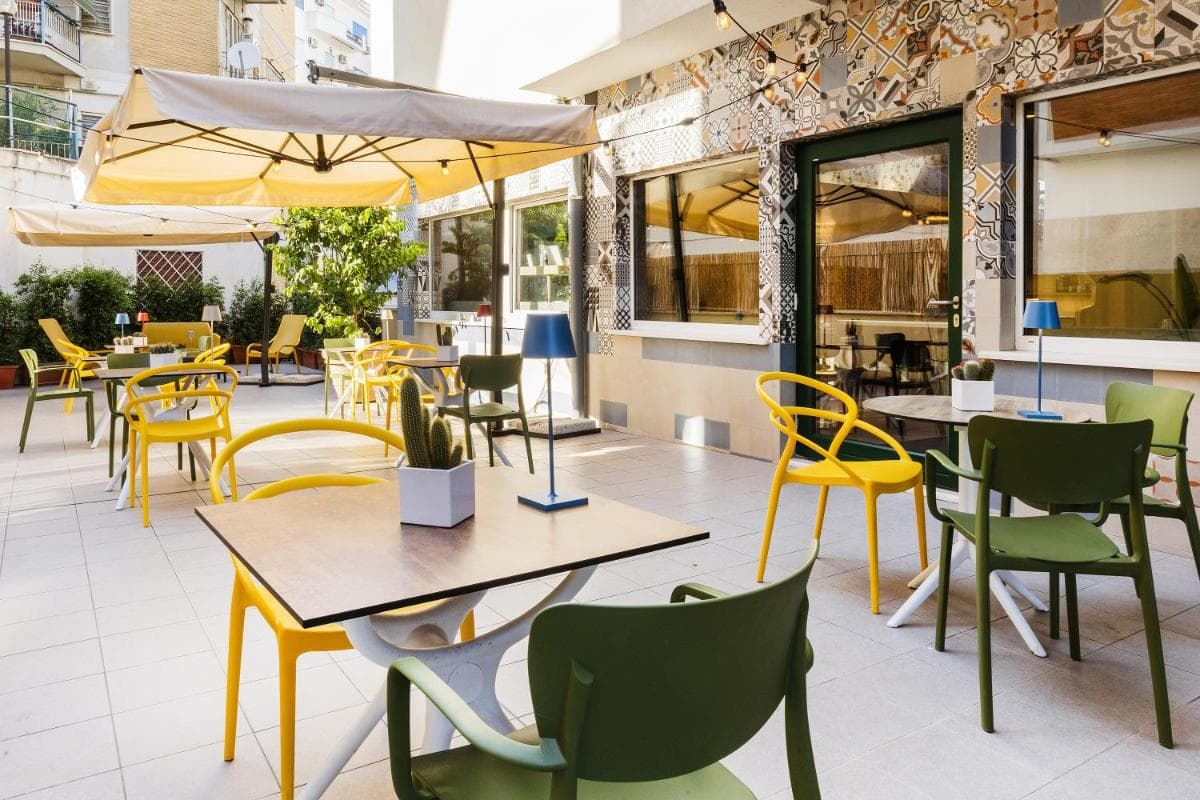 Adesso Hotel hotel, Via Guido Mazzoni 18-28, Rome, Italy — photo 31