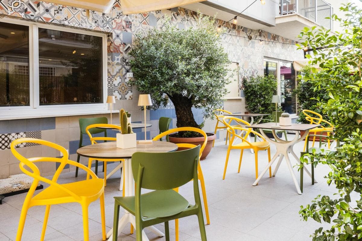 Adesso Hotel hotel, Via Guido Mazzoni 18-28, Rome, Italy — photo 30