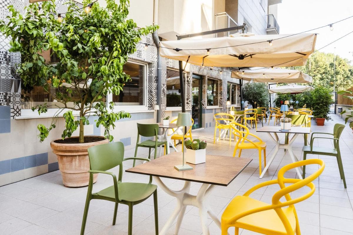 Adesso Hotel hotel, Via Guido Mazzoni 18-28, Rome, Italy — photo 32