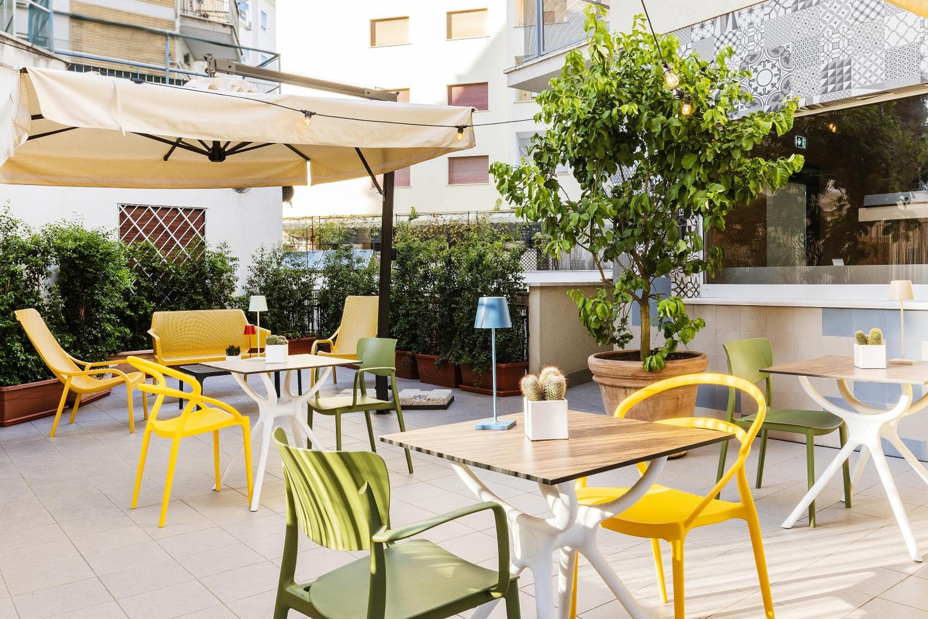 Adesso Hotel hotel, Via Guido Mazzoni 18-28, Rome, Italy — photo 6