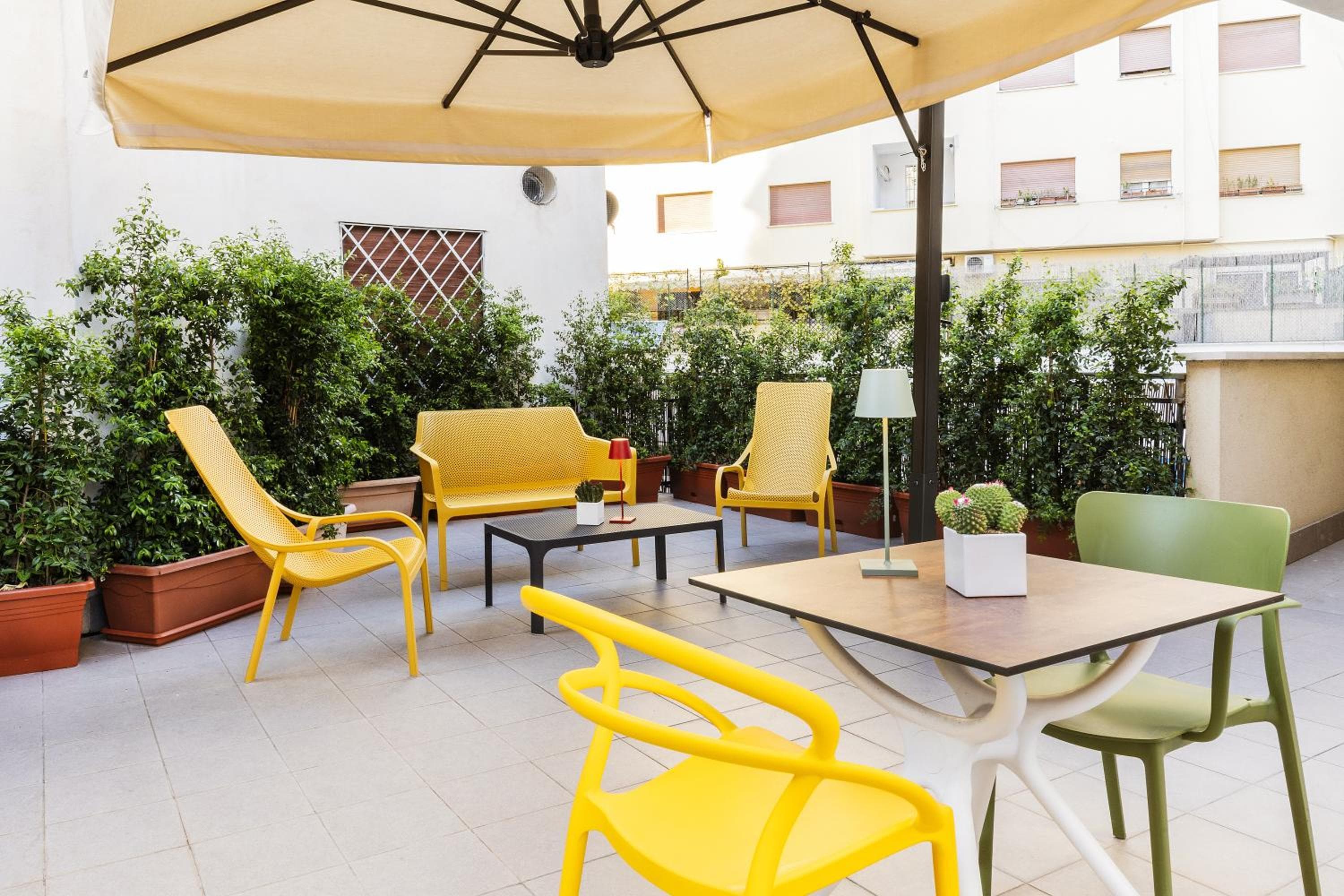 Adesso Hotel hotel, Via Guido Mazzoni 18-28, Rome, Italy — photo 5