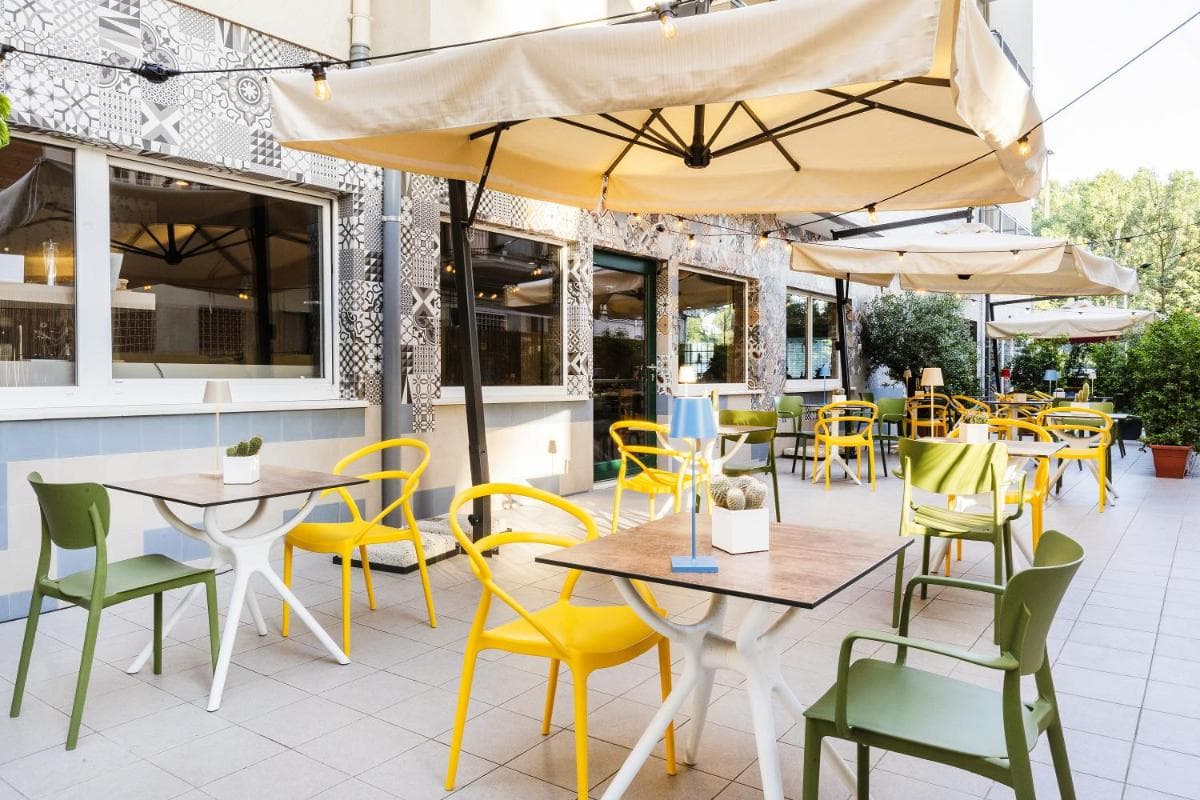 Adesso Hotel hotel, Via Guido Mazzoni 18-28, Rome, Italy — photo 33