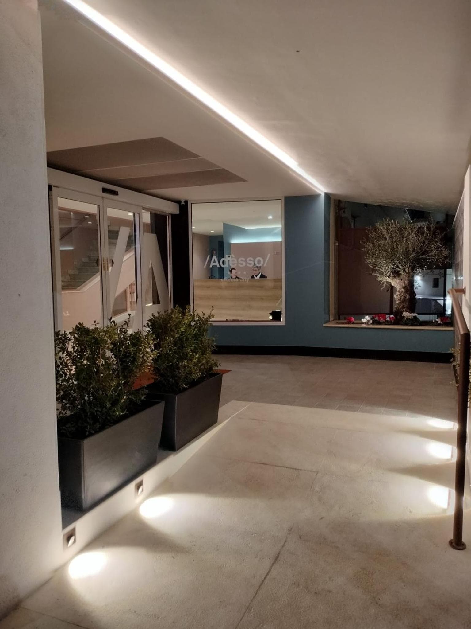 Adesso Hotel hotel, Via Guido Mazzoni 18-28, Rome, Italy — photo 64