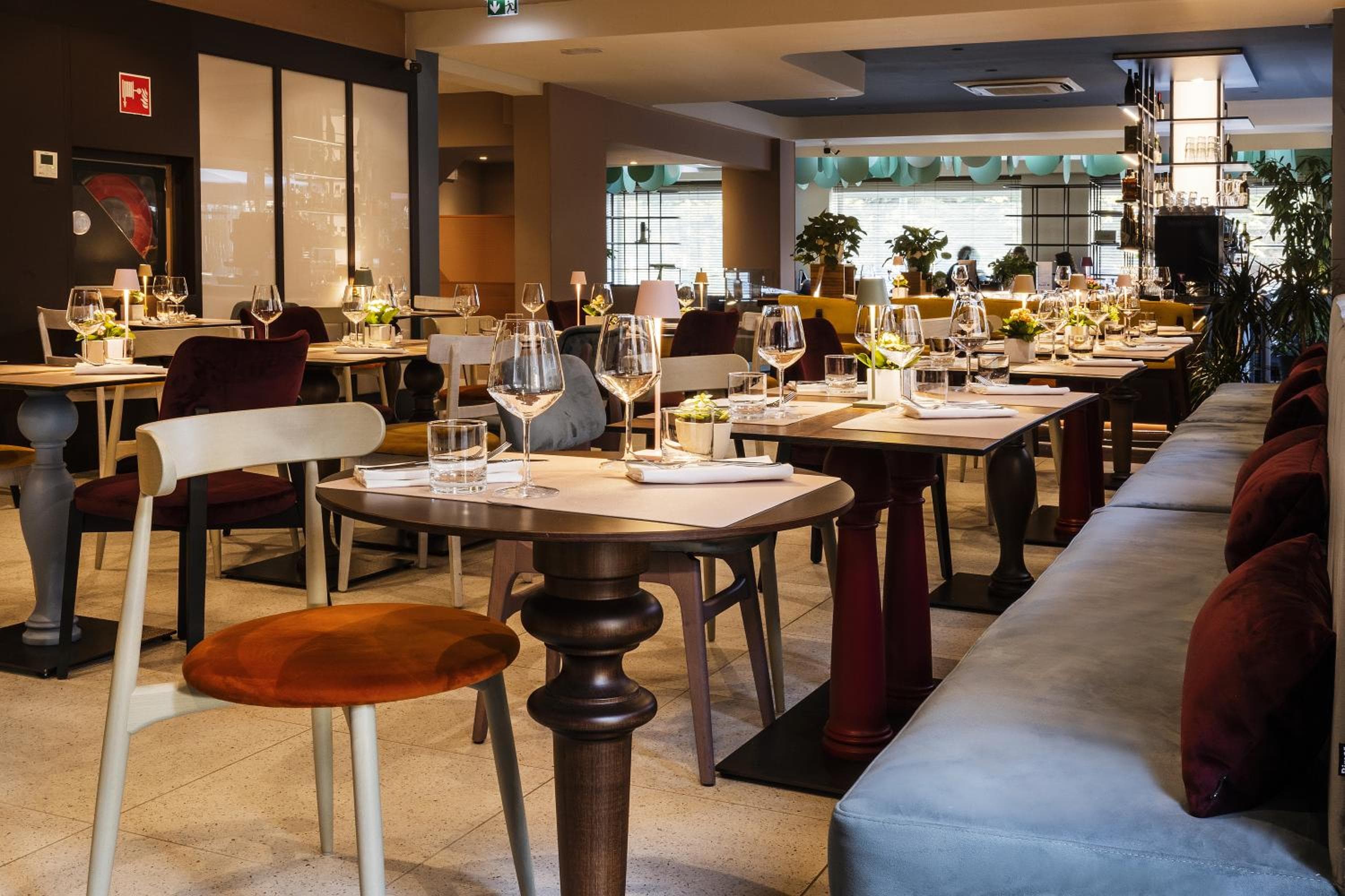 Adesso Hotel hotel, Via Guido Mazzoni 18-28, Rome, Italy — photo 27