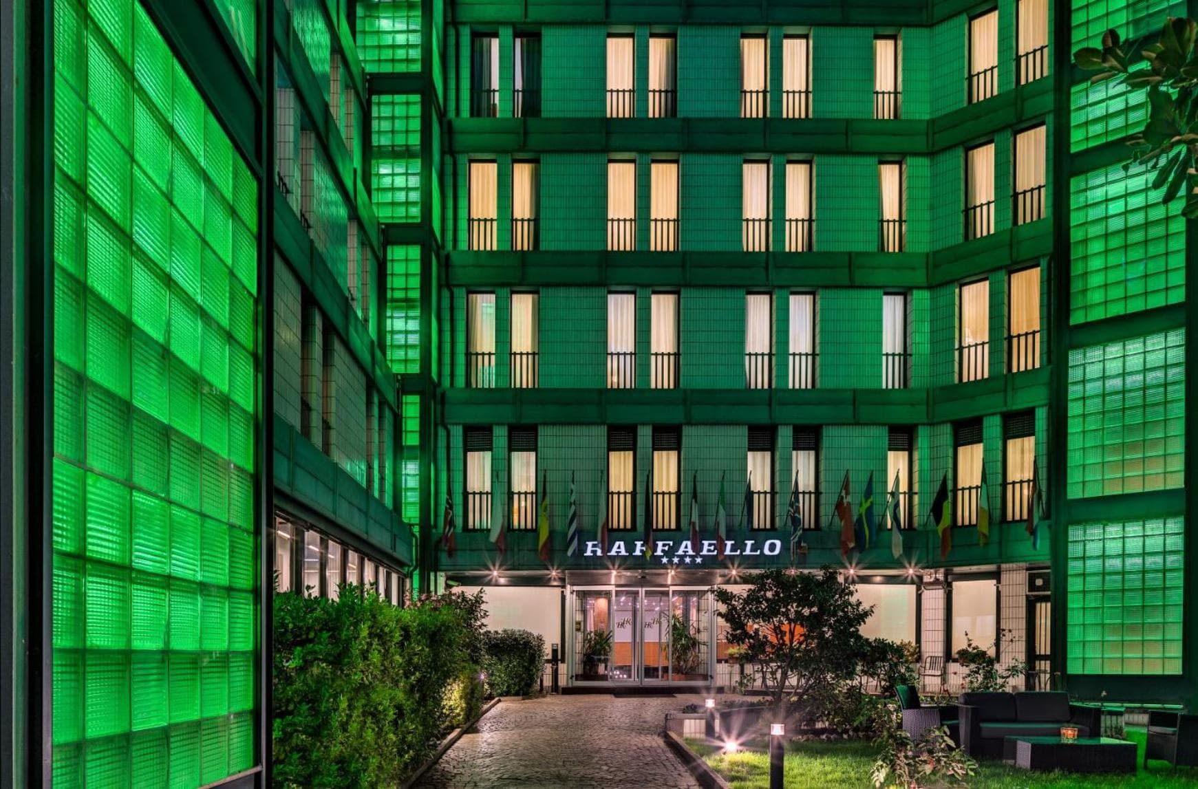 Hotel Raffaello — 1