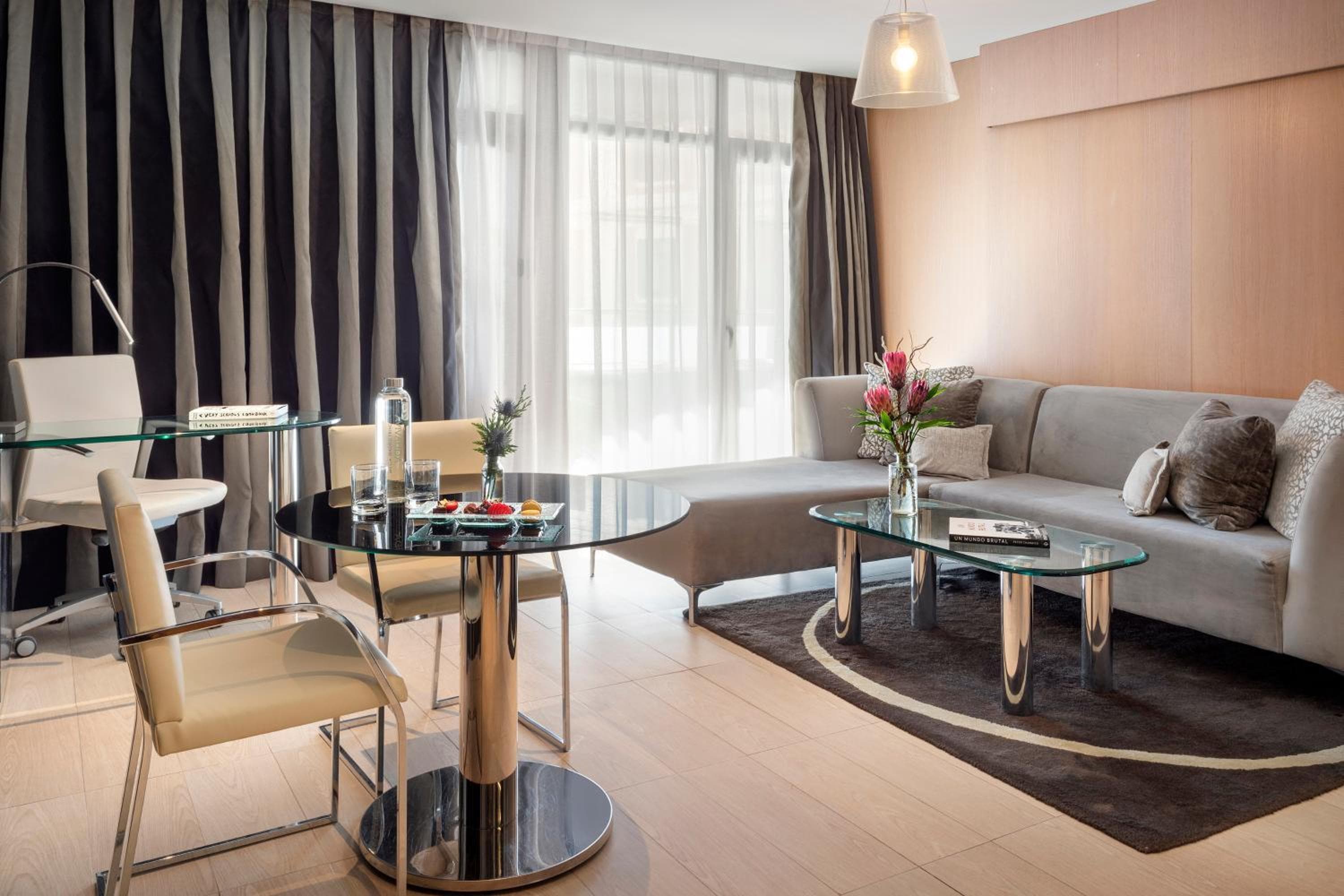 Meliá Madrid Princesa — 21