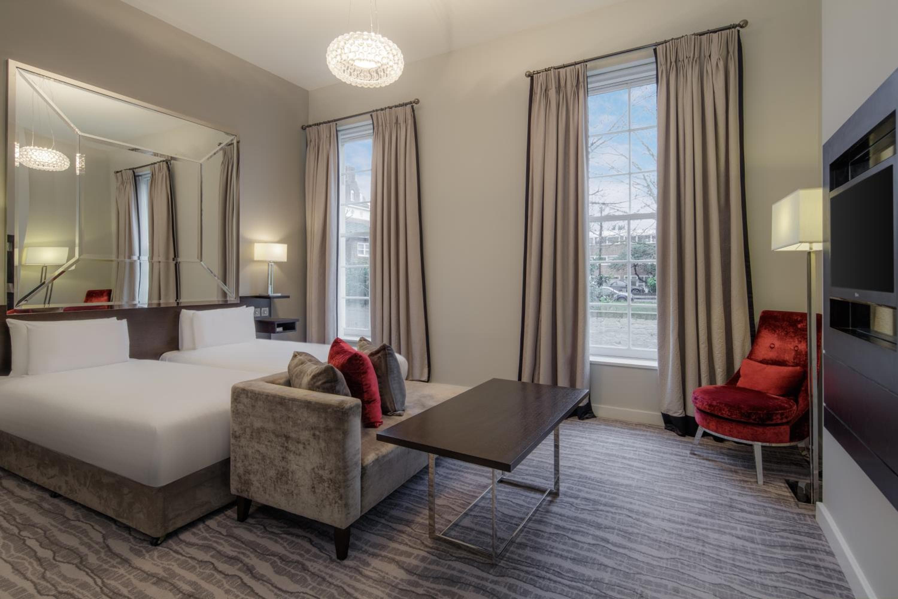 Doubletree By Hilton Londra-Greenwich — 6