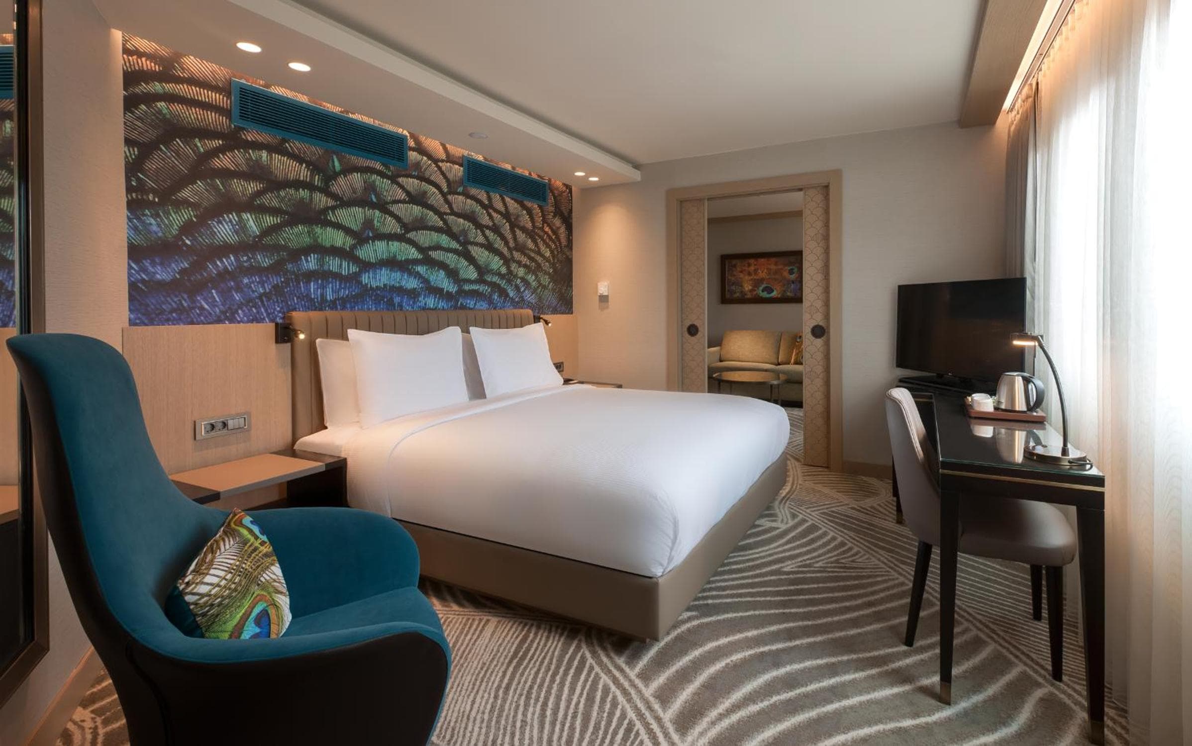 DoubleTree by Hilton Istanbul - Sirkeci — 10
