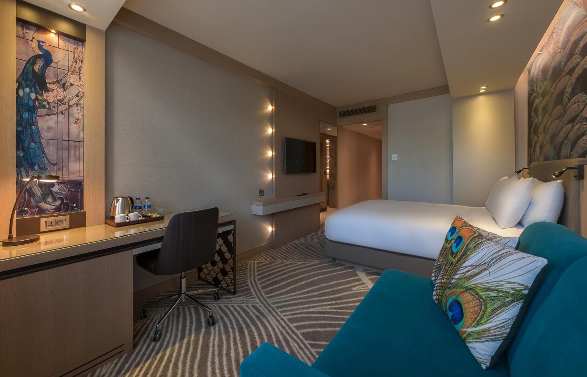 DoubleTree by Hilton Istanbul - Sirkeci — 27