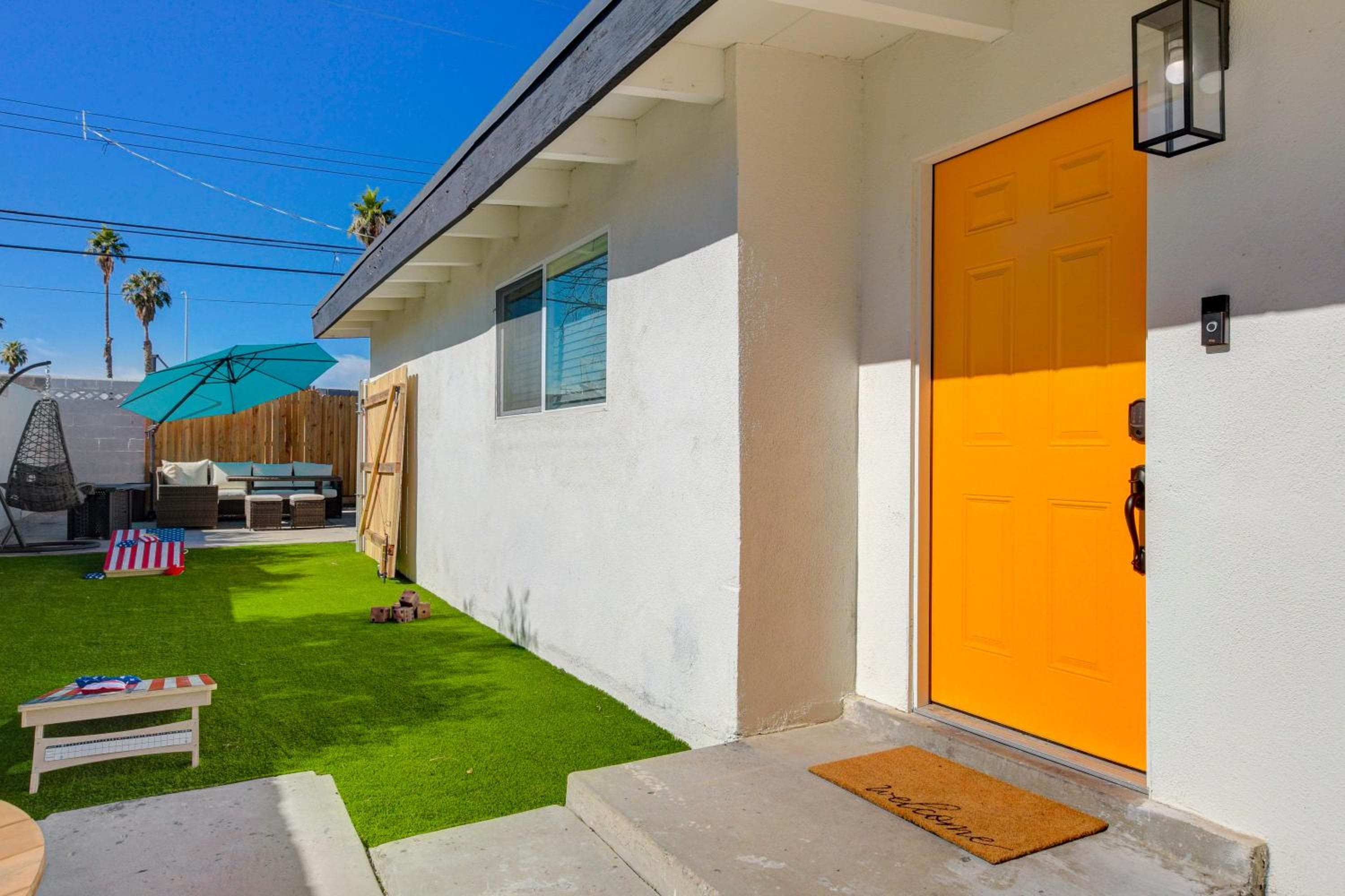 Lady Luck Villa w/ Pool & Games Near Strip — 1