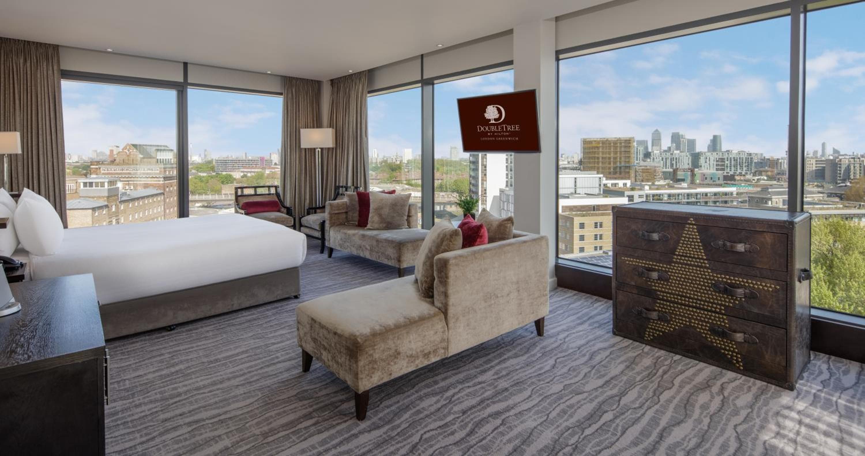 Doubletree By Hilton Londra-Greenwich — 13