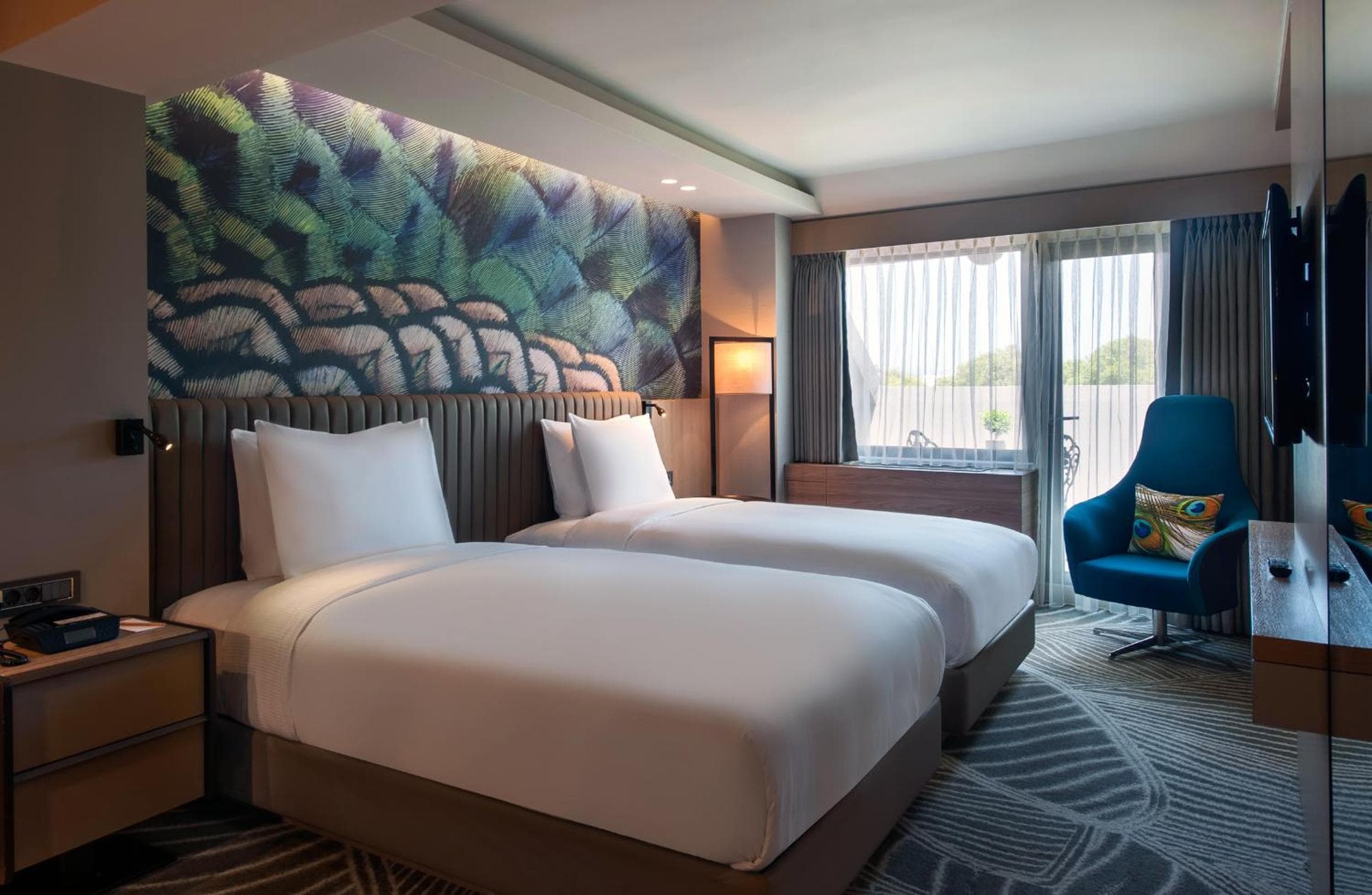 DoubleTree by Hilton Istanbul - Sirkeci — 23