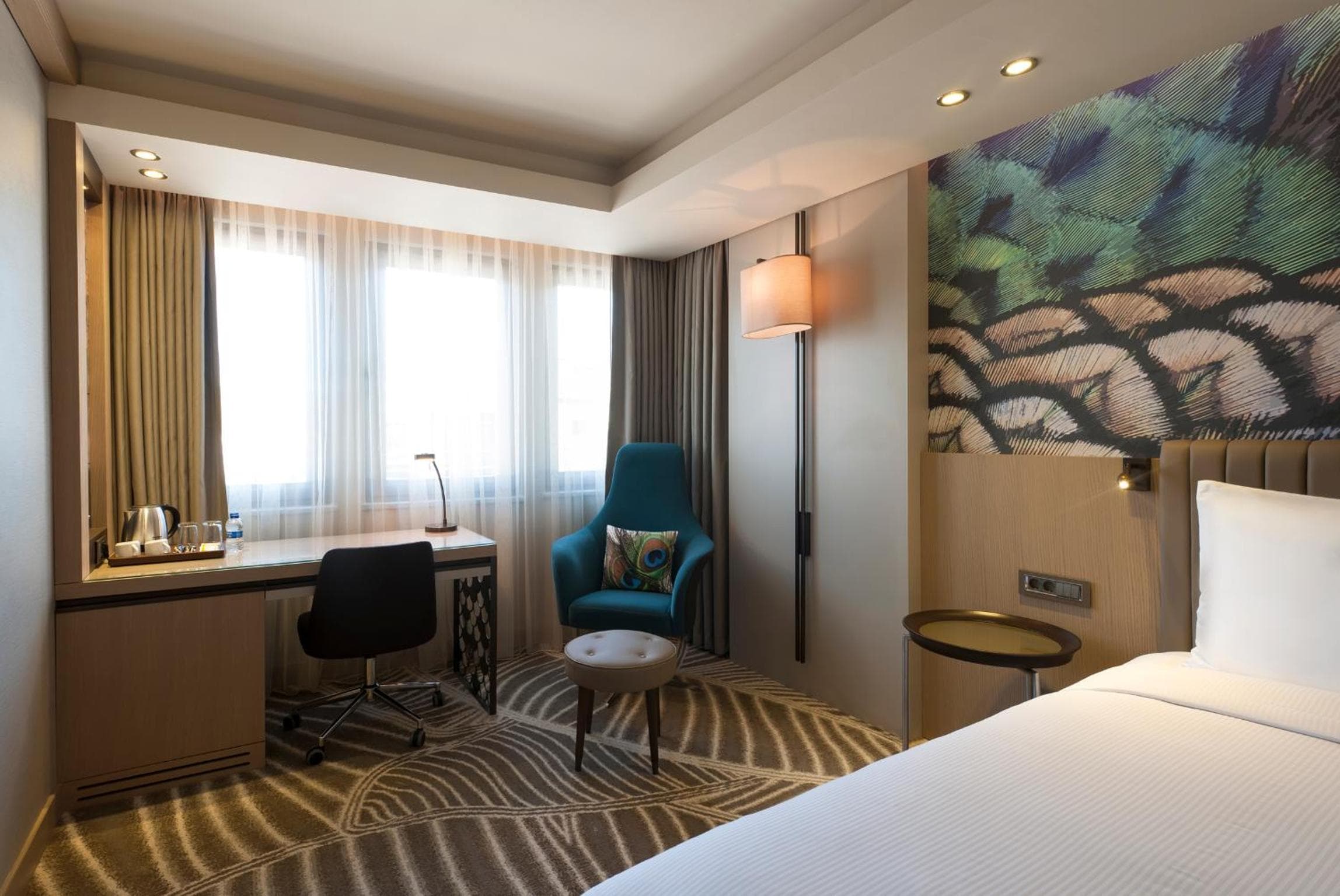 DoubleTree by Hilton Istanbul - Sirkeci — 2
