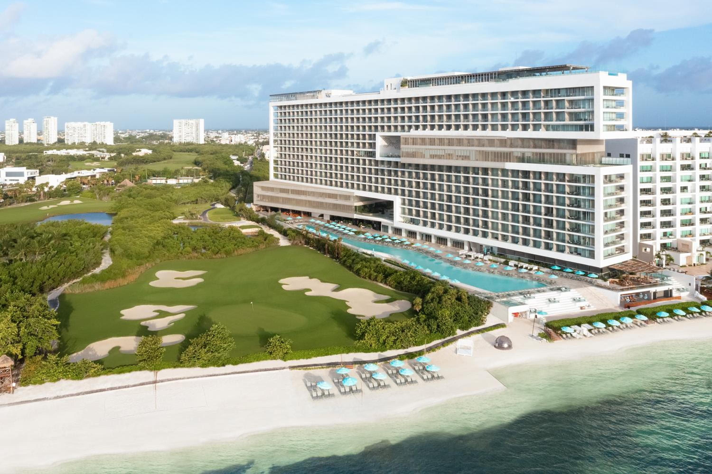 Dreams Vista Cancun Golf & Spa Resort — 5