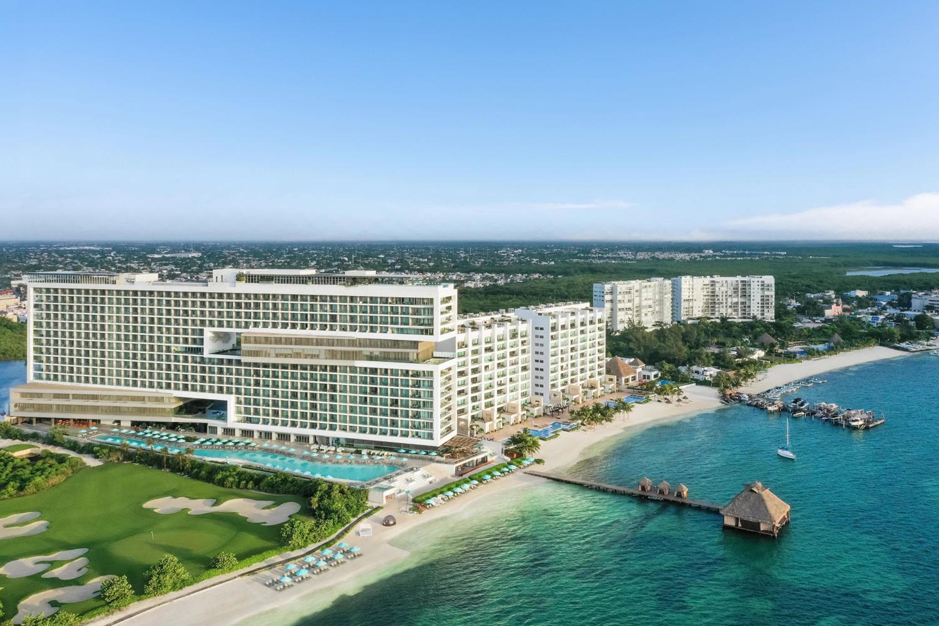 Dreams Vista Cancun Golf & Spa Resort — 3