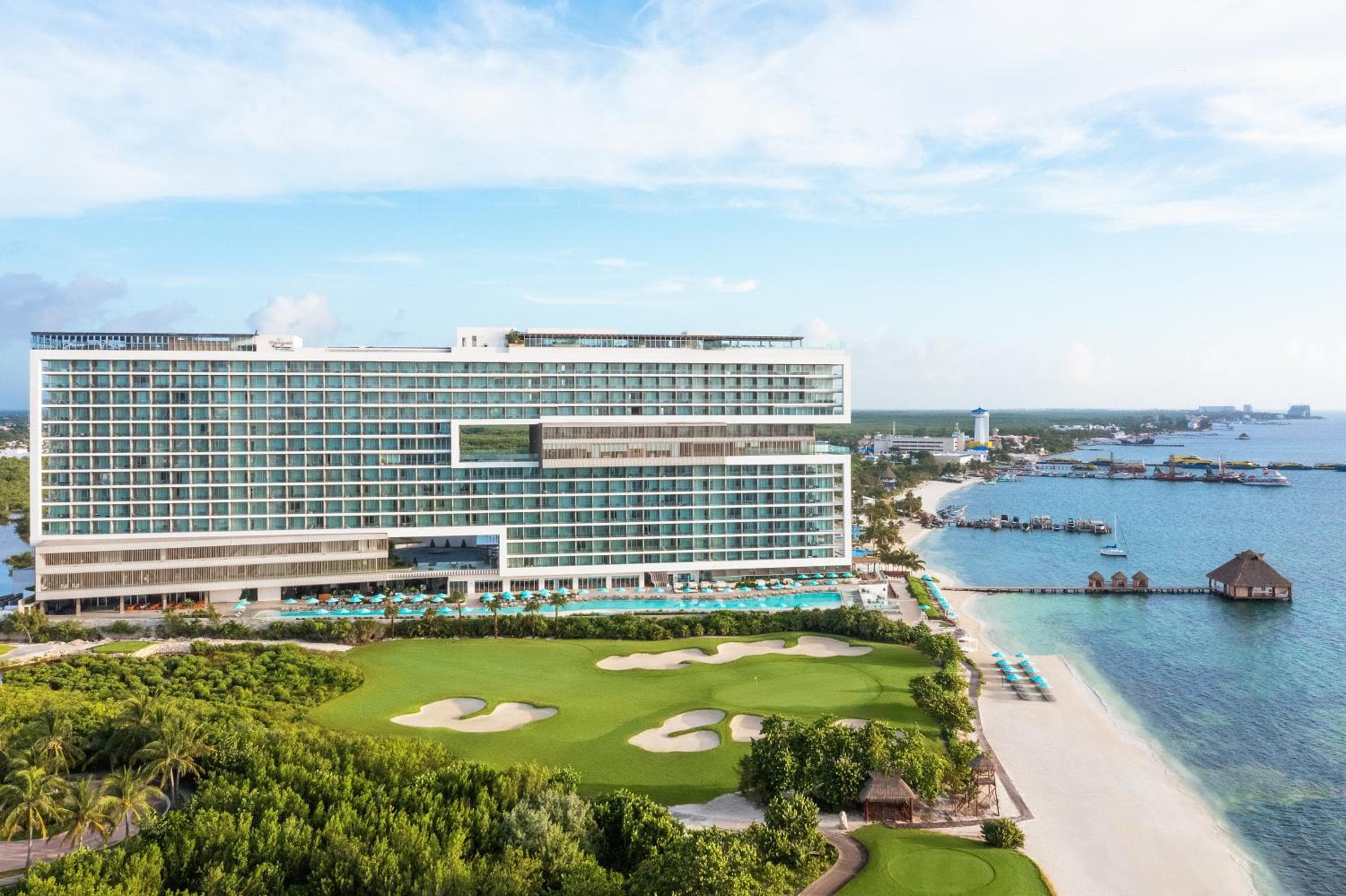 Dreams Vista Cancun Golf & Spa Resort — 2