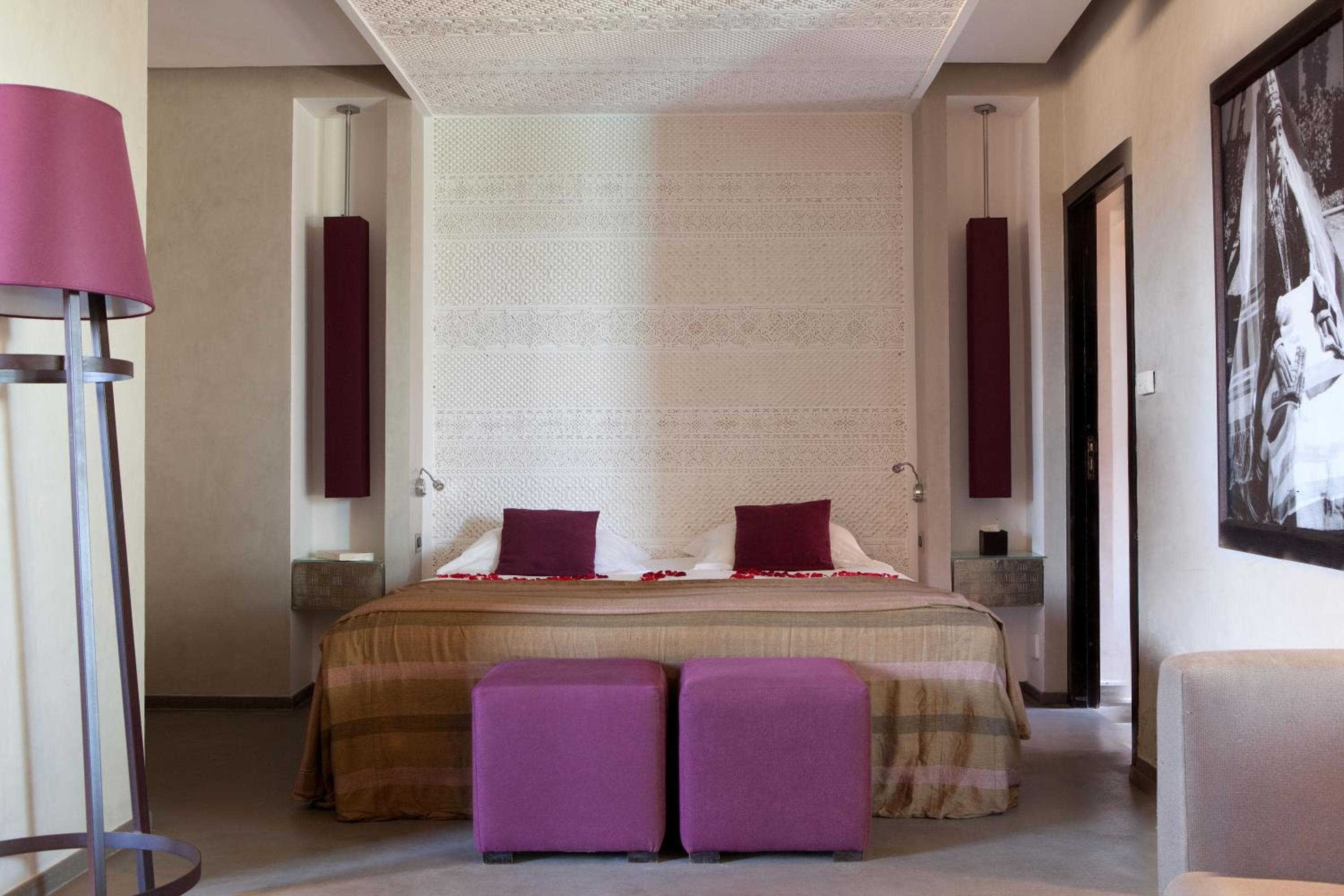 Les Jardins De La Koutoubia hotel, 26 Rue De La Koutoubia, Marrakech, Morocco — photo 31