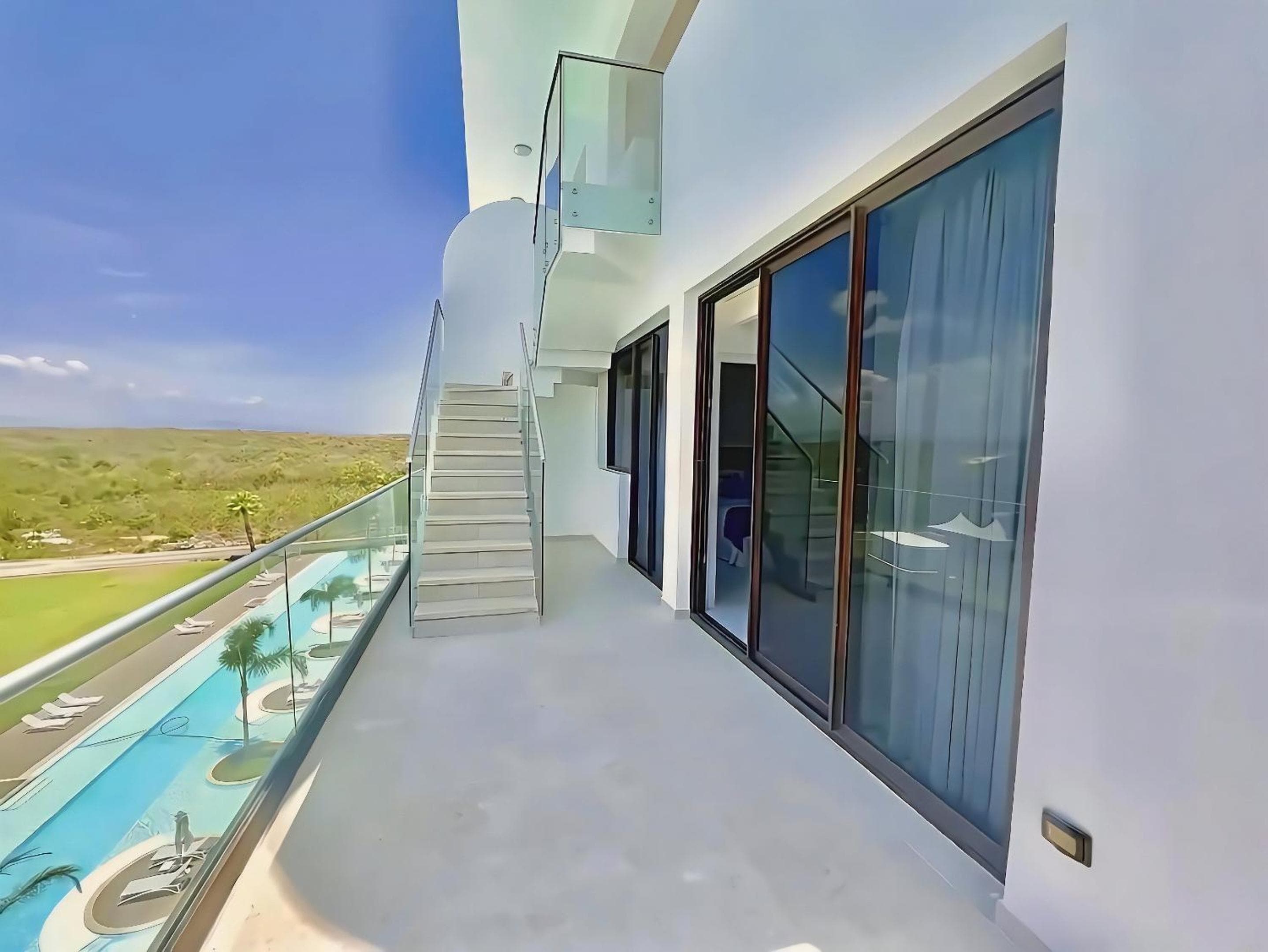 Ph a Cana Rock Star con vista sul golf e piscina — 26