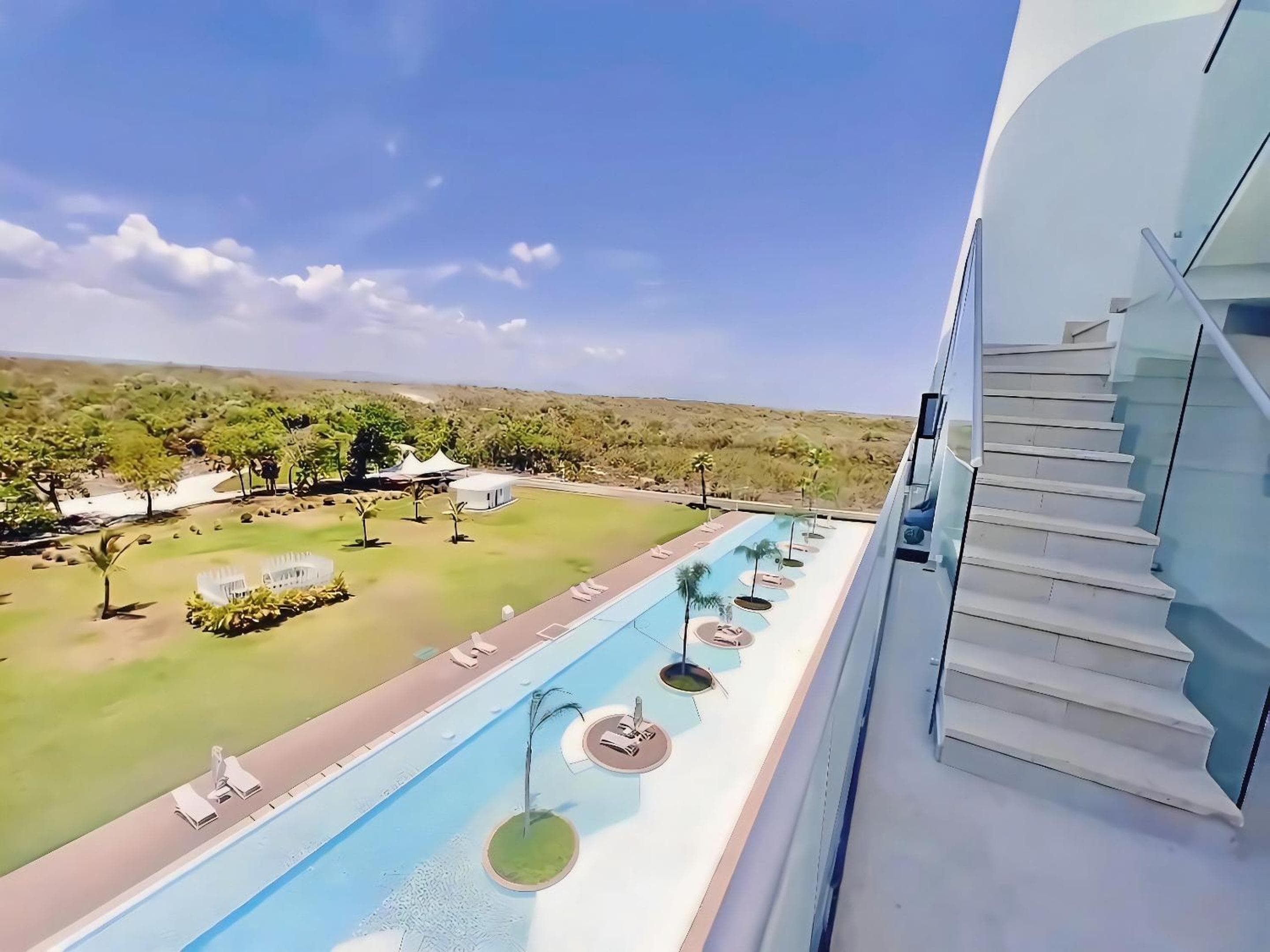 Ph a Cana Rock Star con vista sul golf e piscina — 27