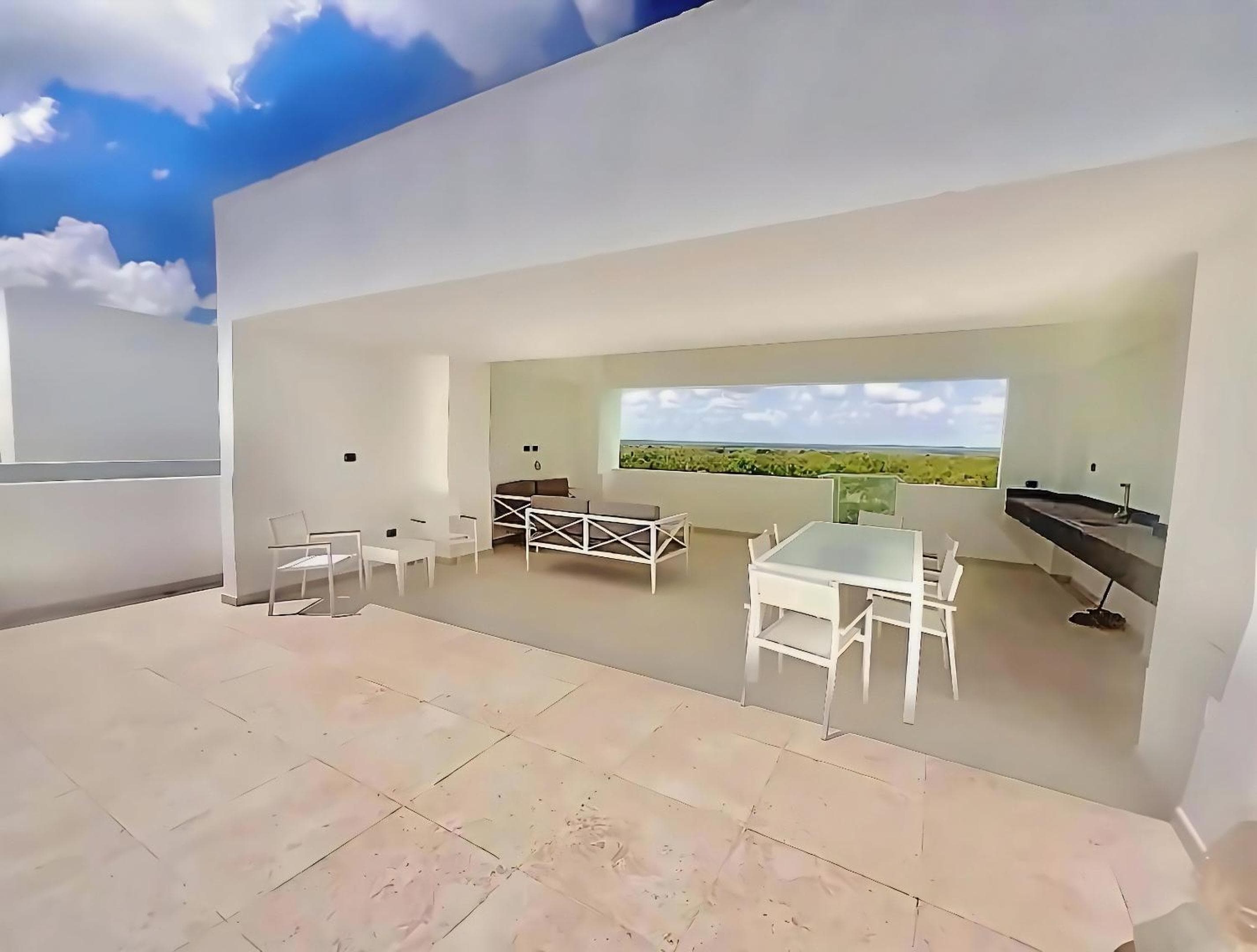 Ph a Cana Rock Star con vista sul golf e piscina — 29