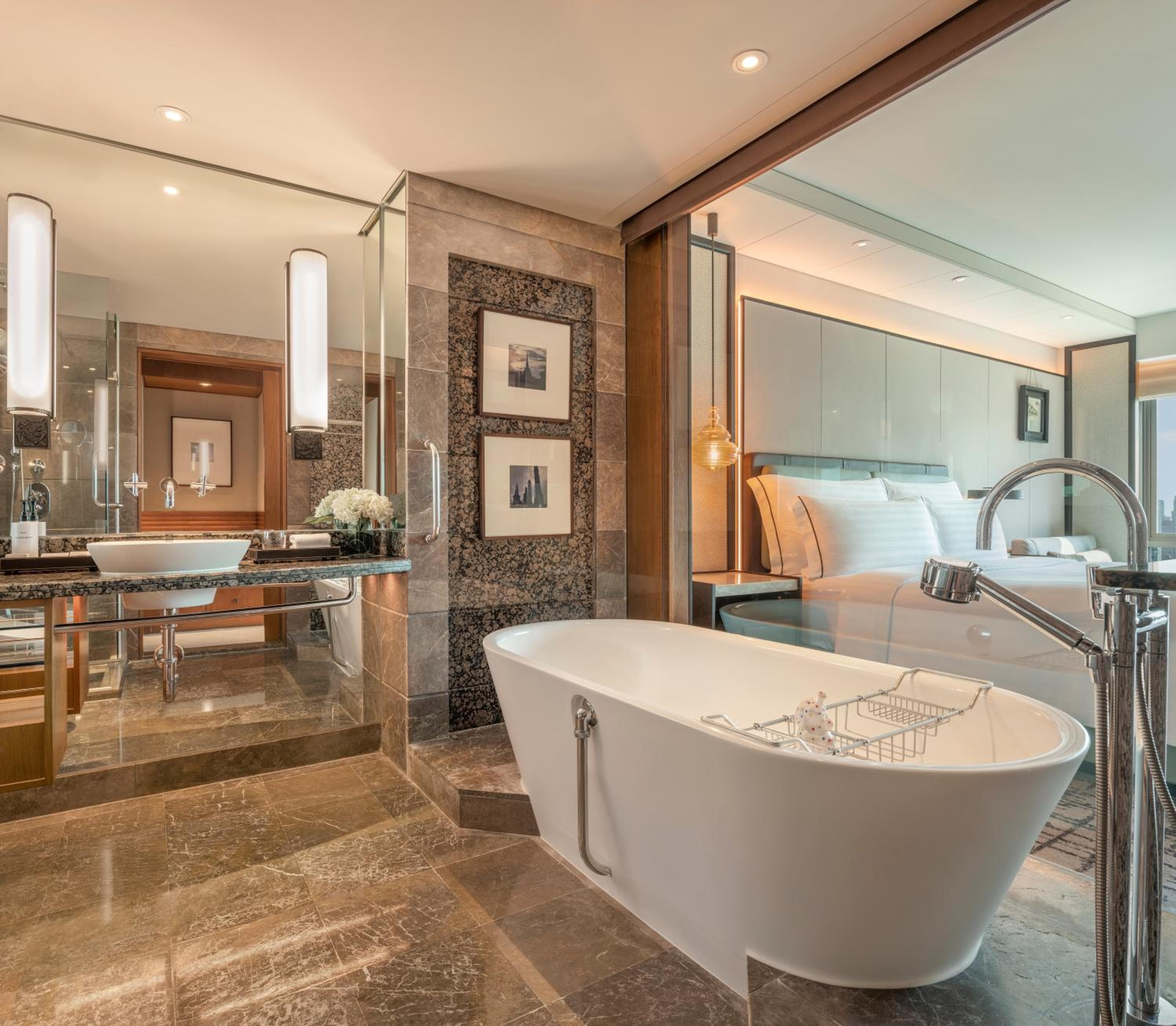 Conrad Bangkok — 15