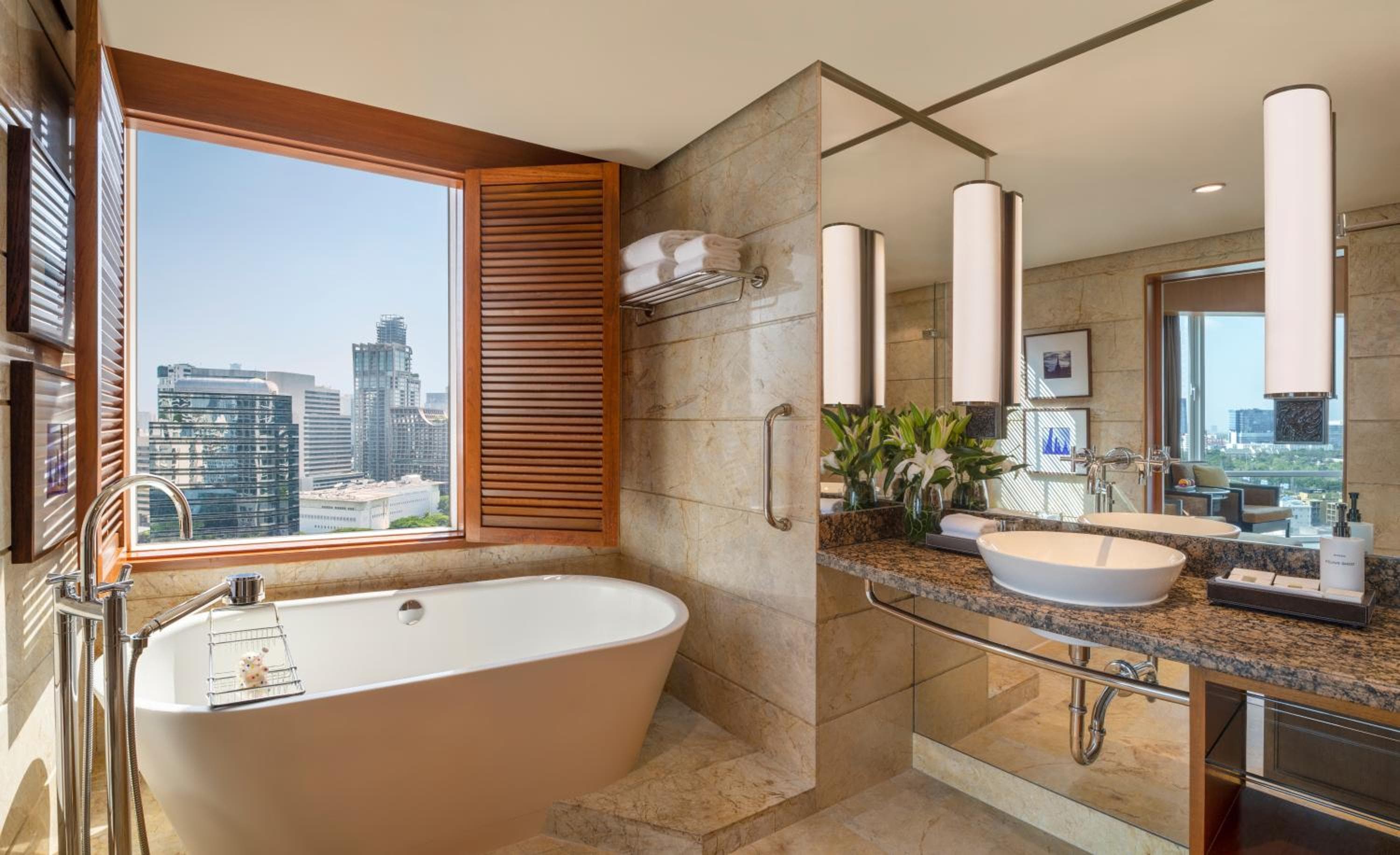 Conrad Bangkok — 13