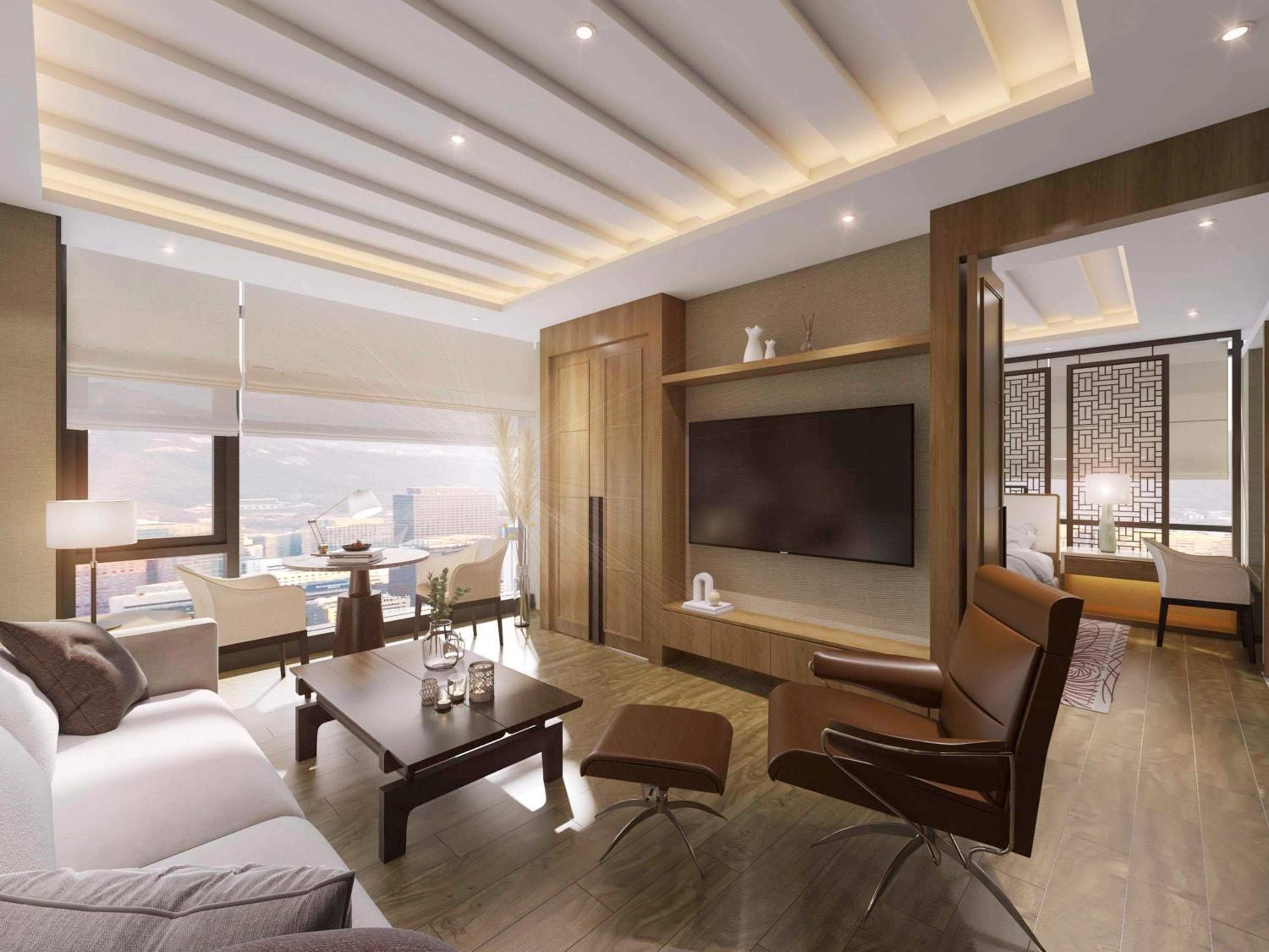 The Ambassador Seoul - A Pullman Hotel hotel, 287, Dongho-ro, Jung-gu, Seoul, South Korea — photo 46