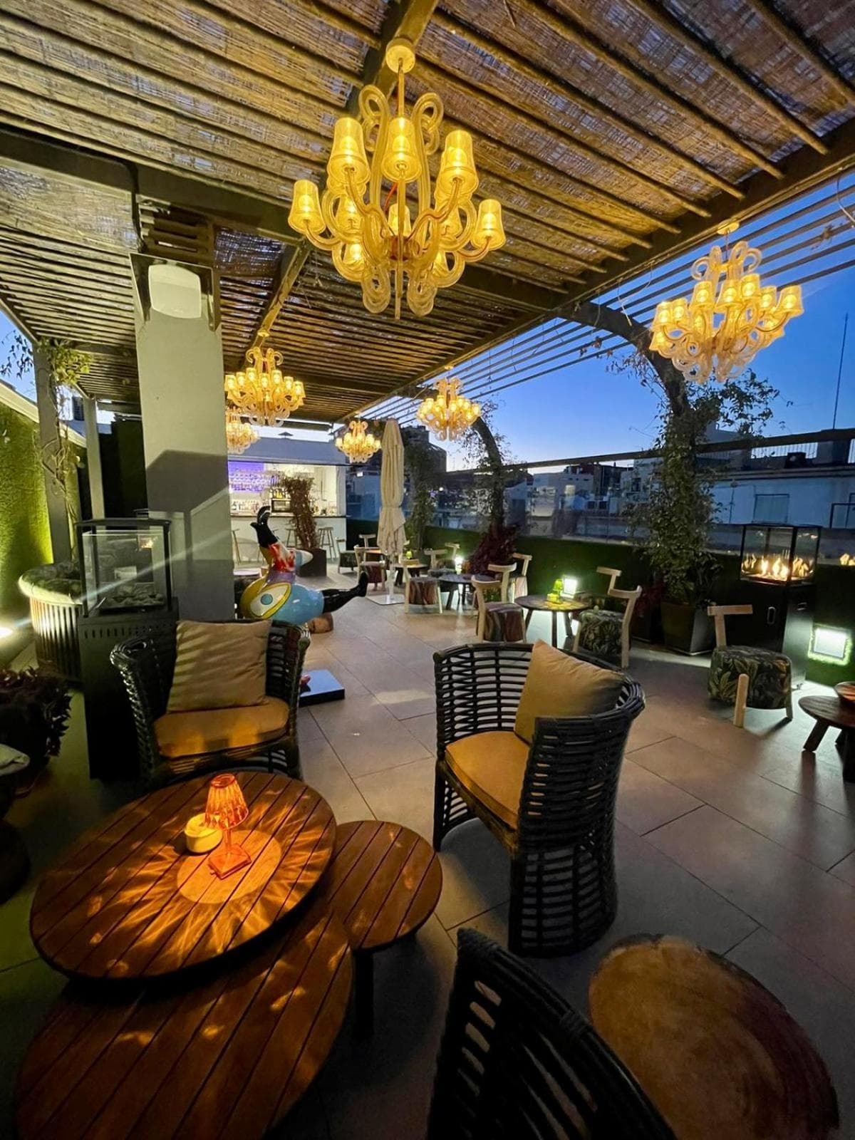 Mariposa Hotel Malaga — 4